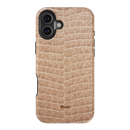Sandstone iPhone Case