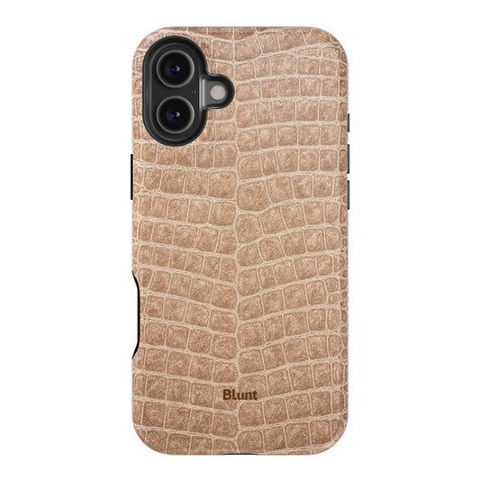 Sandstone iPhone Case
