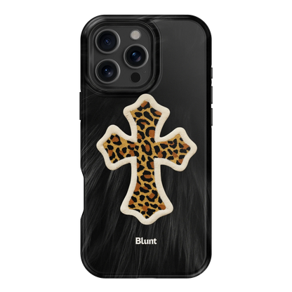 Divine Kitty iPhone Case