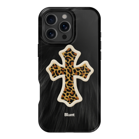 Divine Kitty iPhone Case