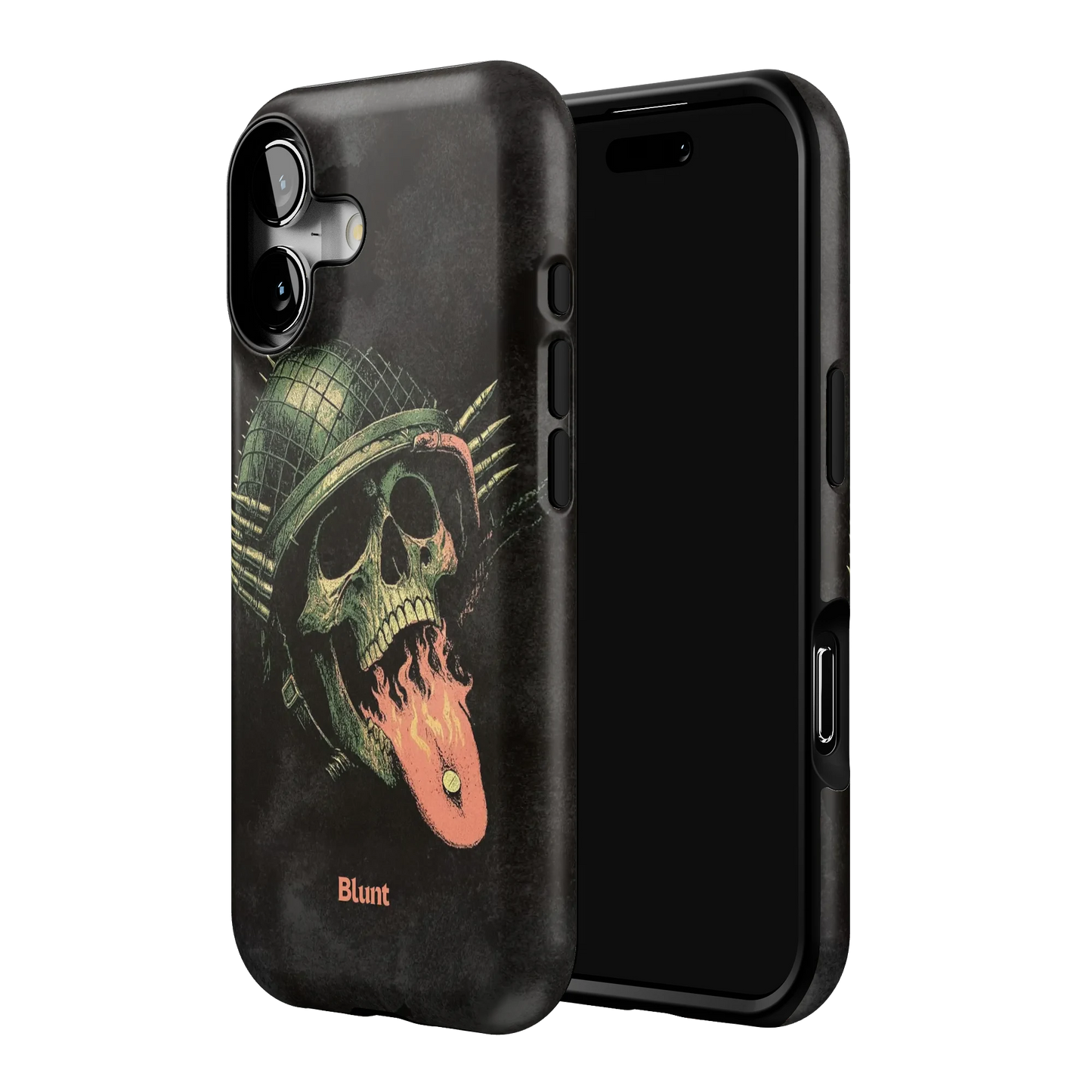 War Cry iPhone Case