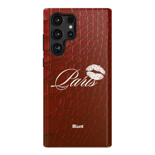 French Kiss Samsung Case