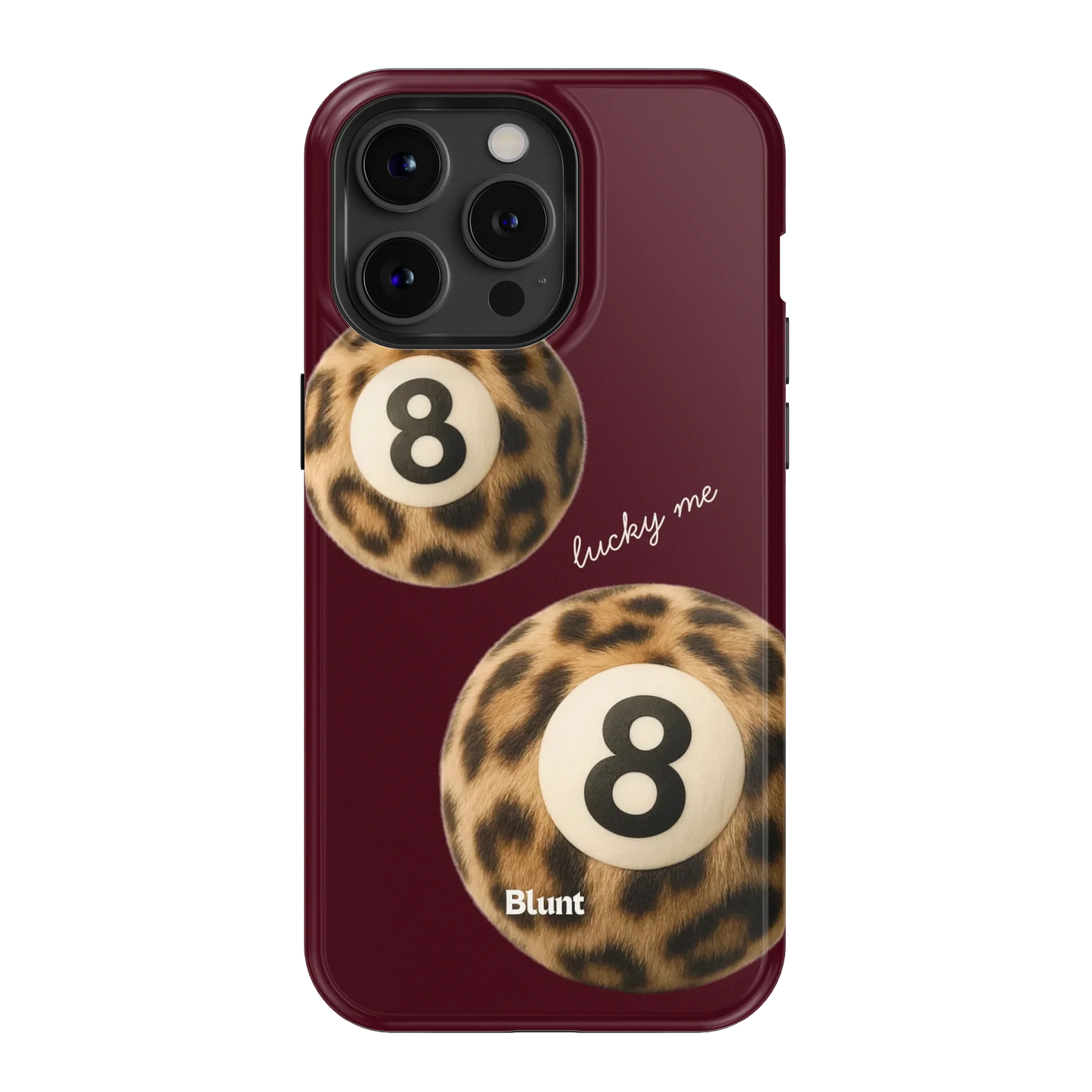 Lucky Me iPhone Case