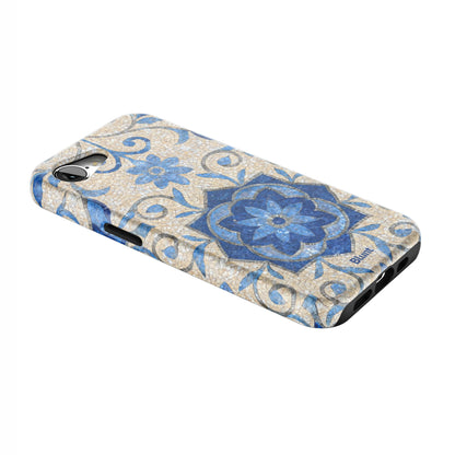 Blue-Bloom-iphone-case-iPhone 17 E-2