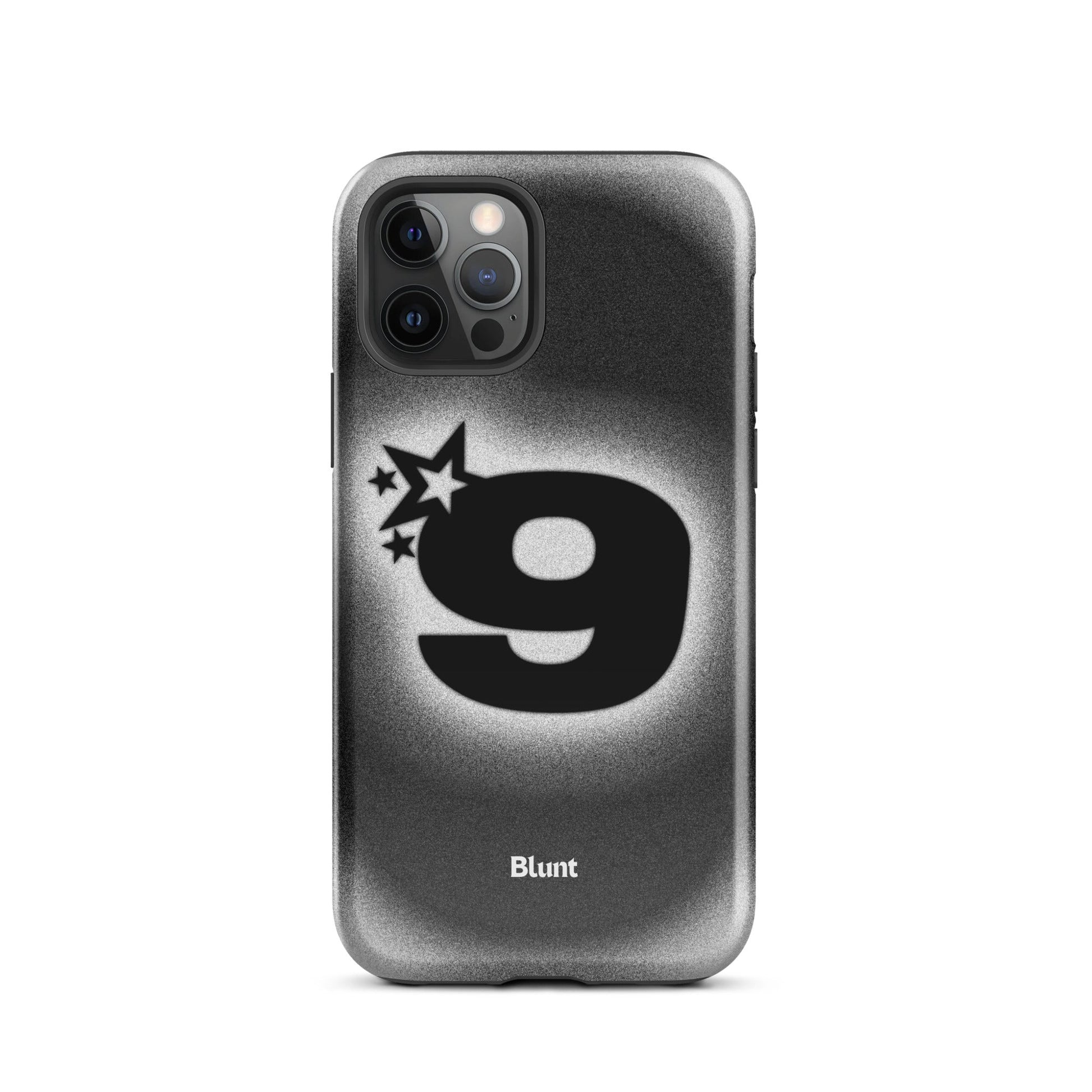 Number 9 iPhone Case - Blunt Cases