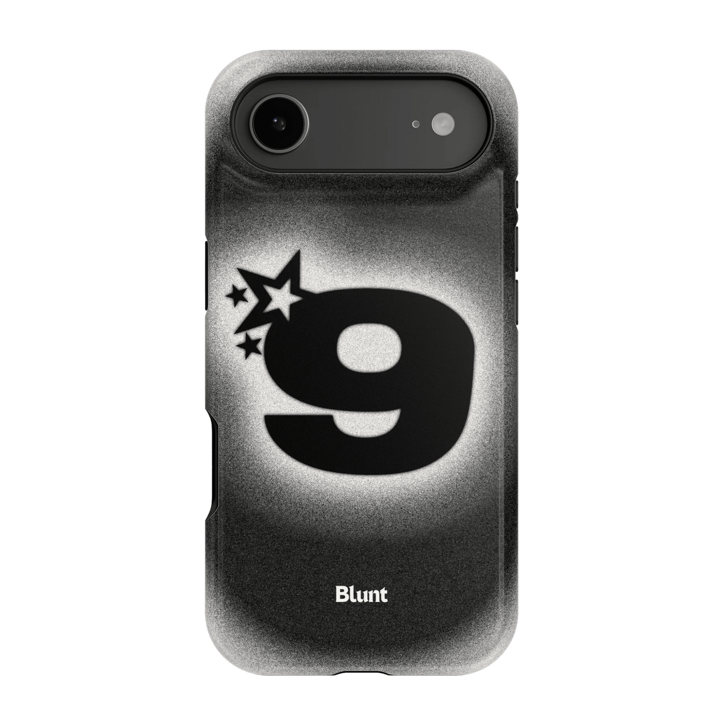 Number 9 iPhone Case - Blunt Cases
