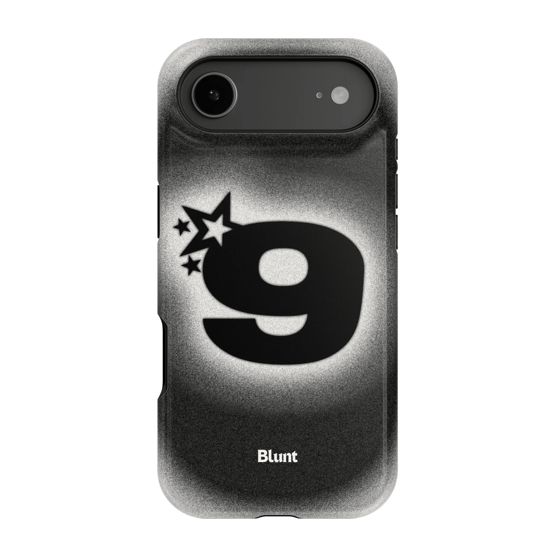 Number 9 iPhone Case - Blunt Cases