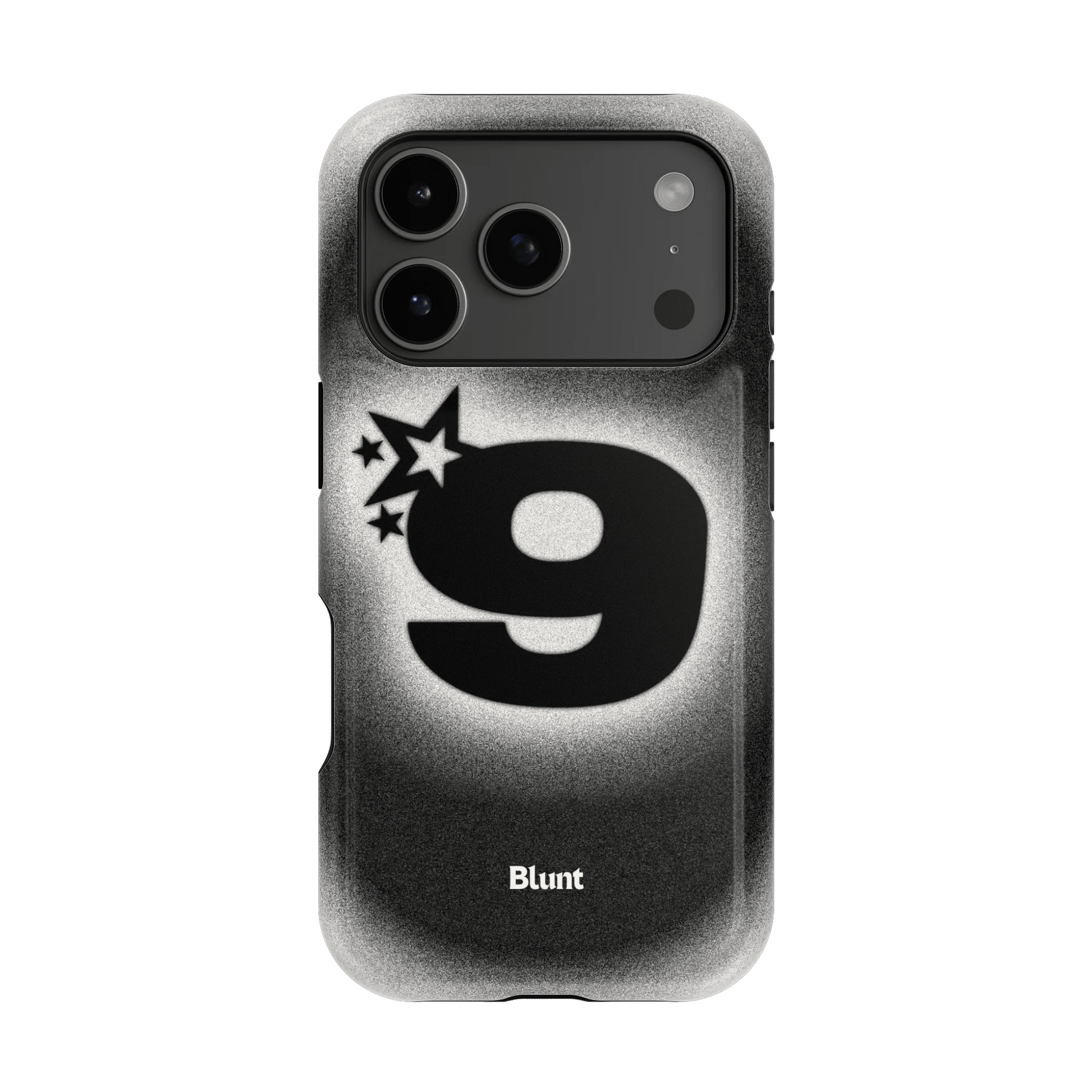 Number 9 iPhone Case - Blunt Cases