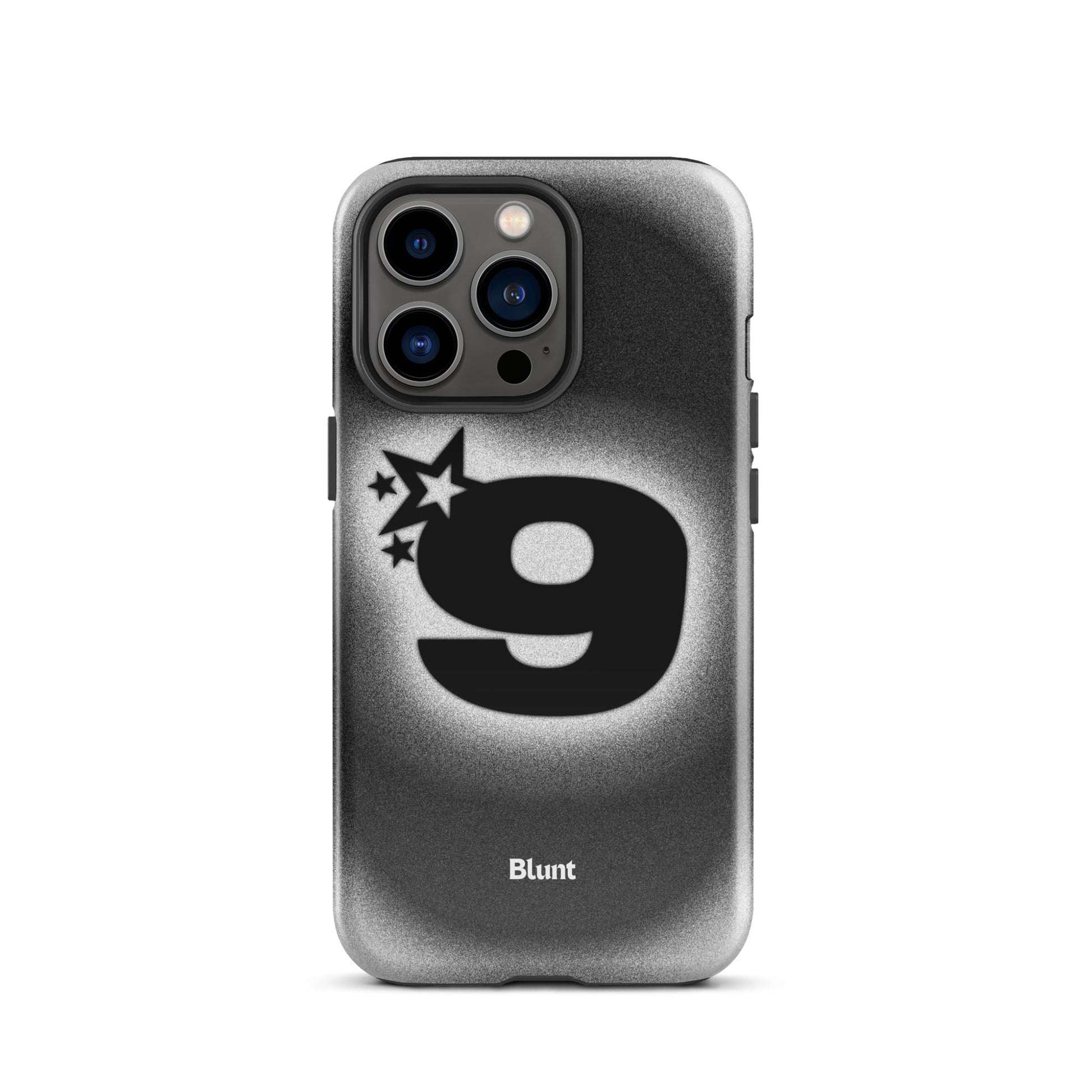 Number 9 iPhone Case - Blunt Cases
