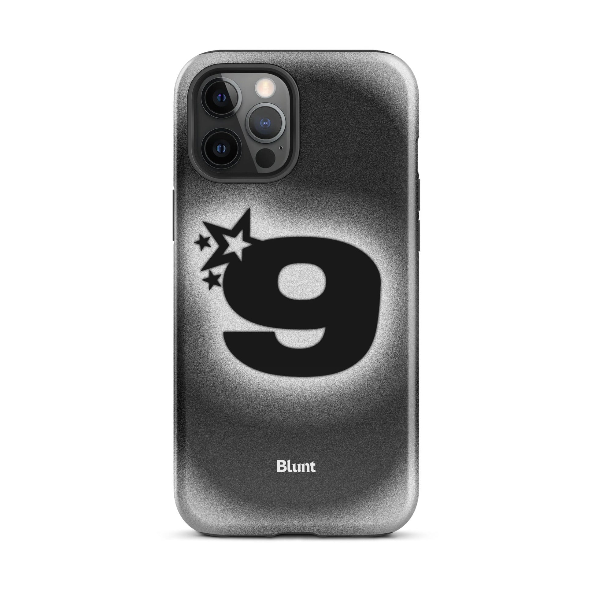 Number 9 iPhone Case - Blunt Cases