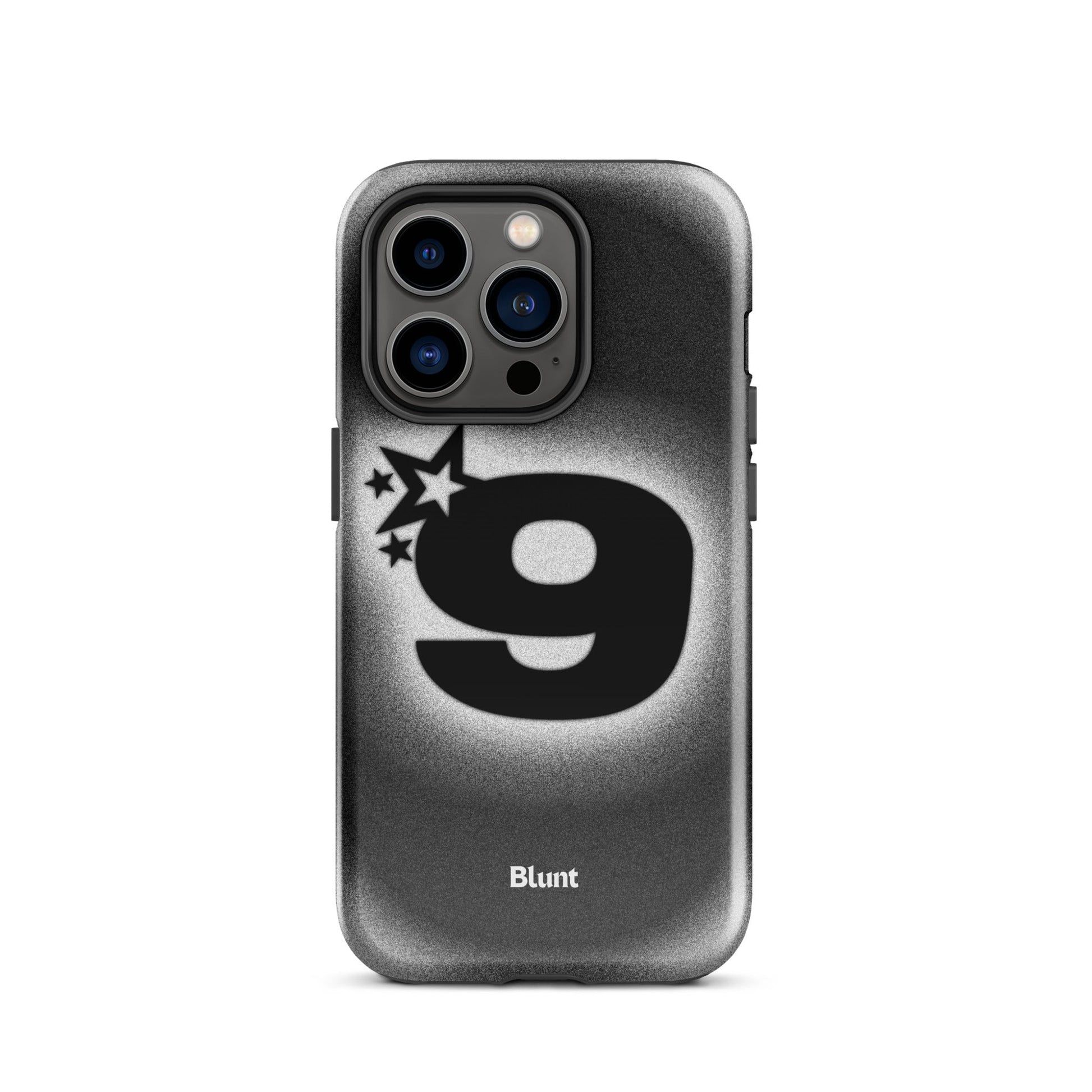 Number 9 iPhone Case - Blunt Cases