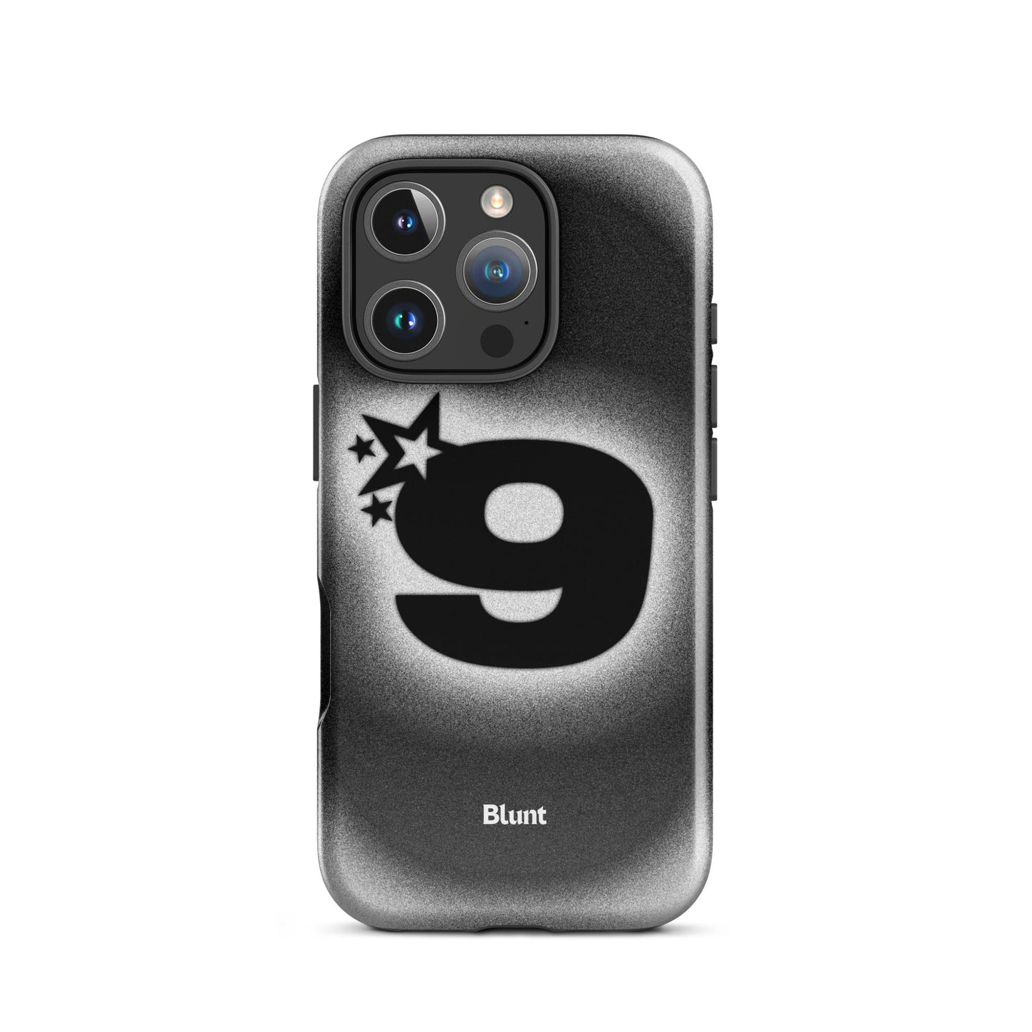Number 9 iPhone Case - Blunt Cases