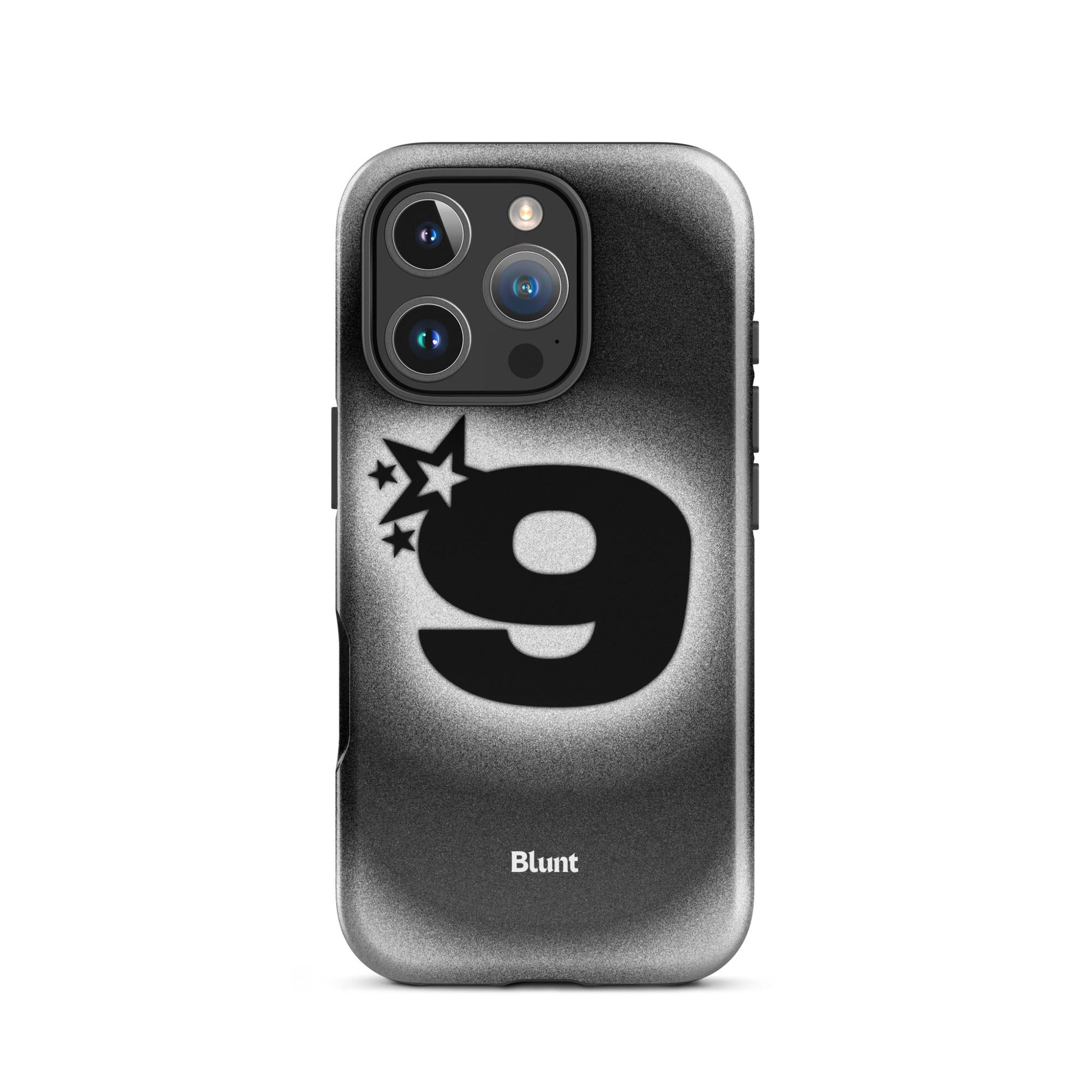 Number 9 iPhone Case - Blunt Cases