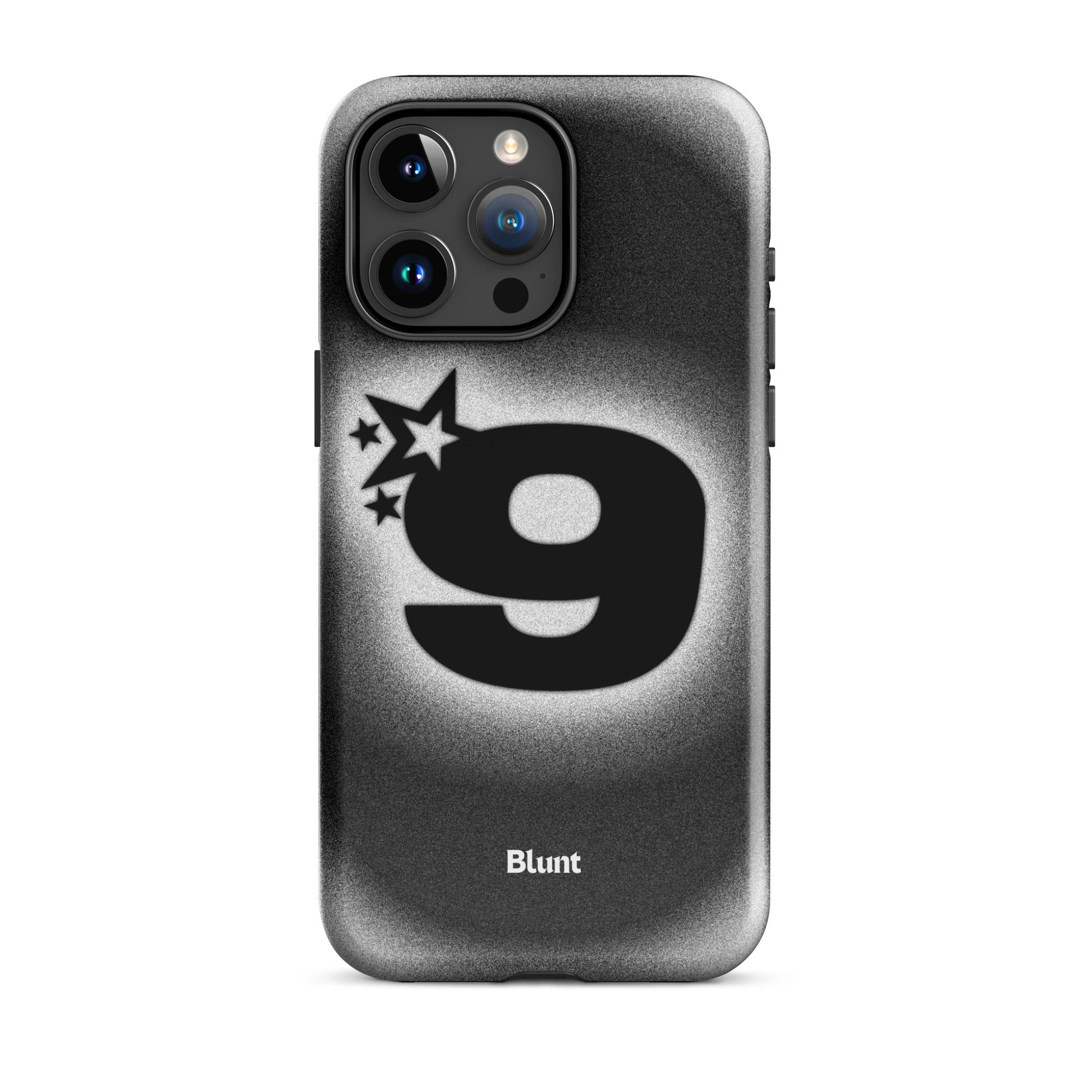 Number 9 iPhone Case - Blunt Cases