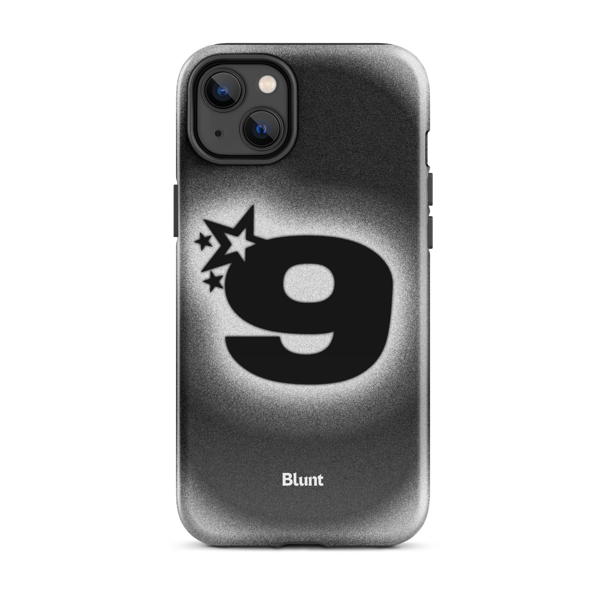 Number 9 iPhone Case - Blunt Cases