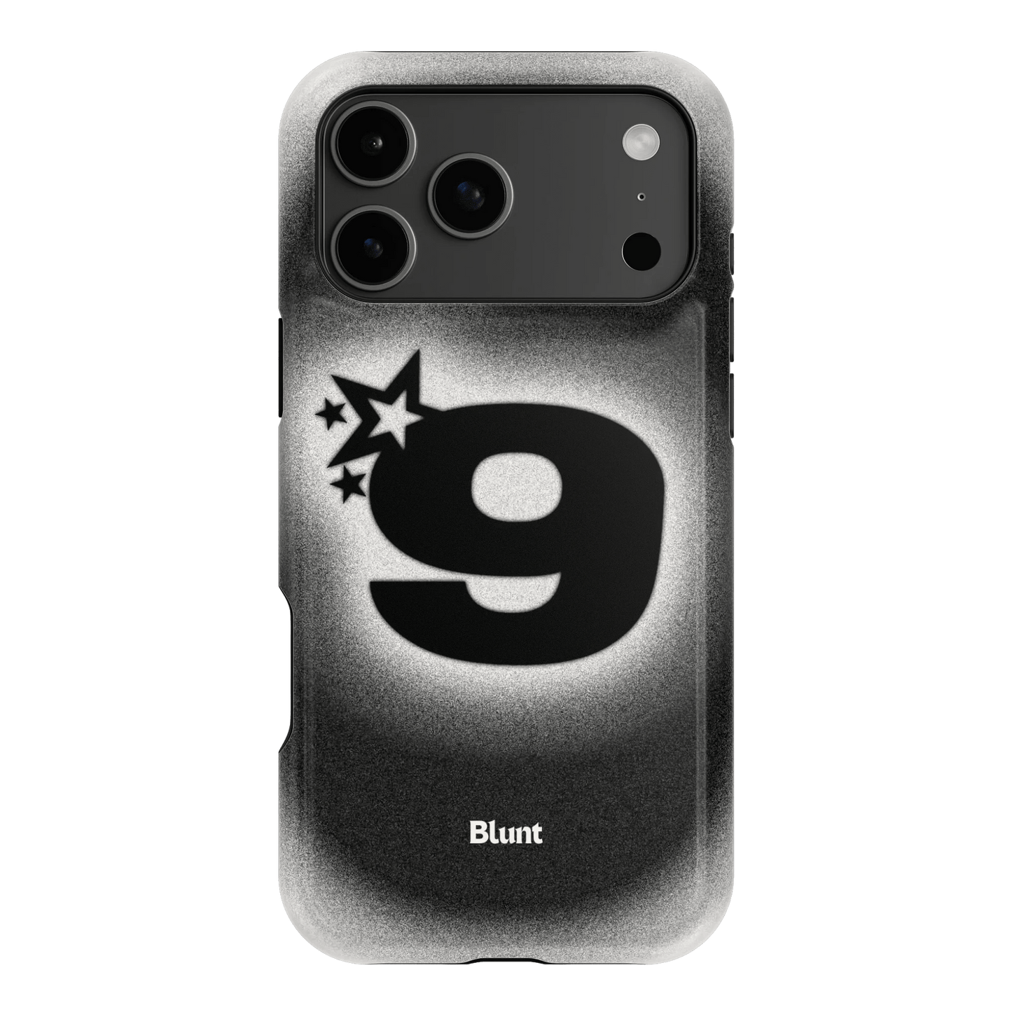 Number 9 iPhone Case - Blunt Cases