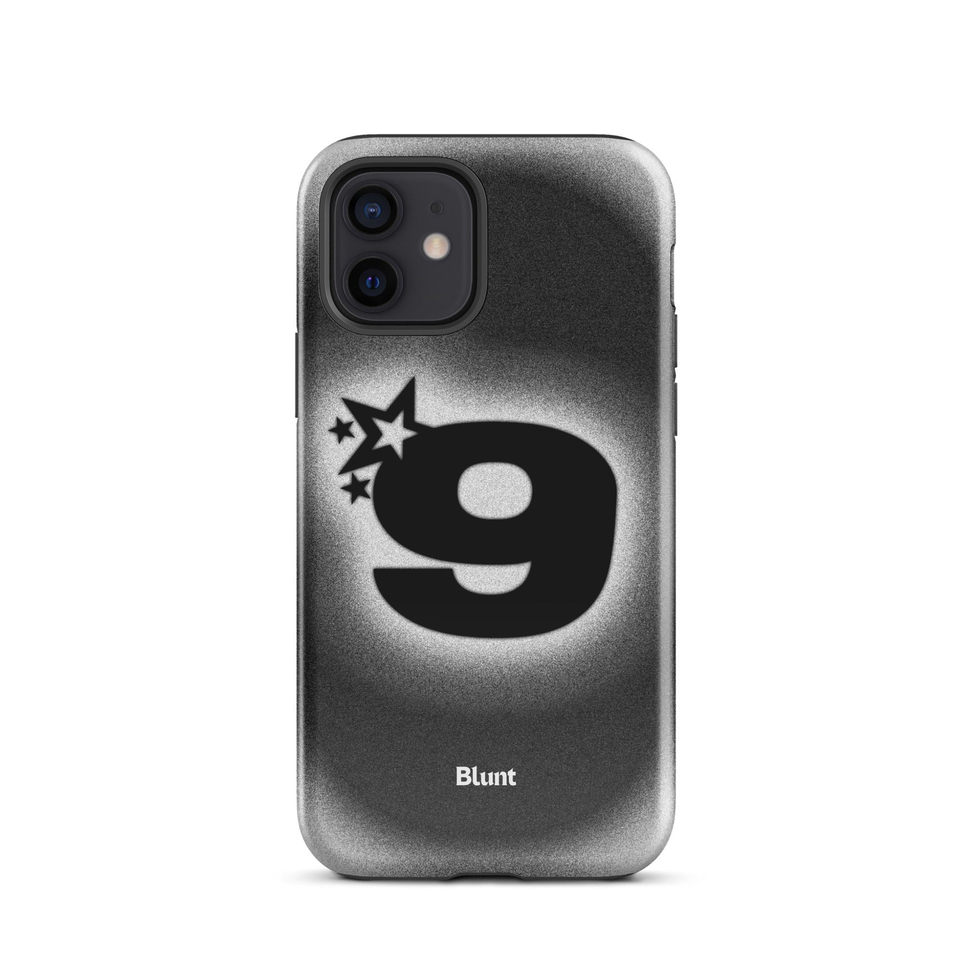 Number 9 iPhone Case - Blunt Cases