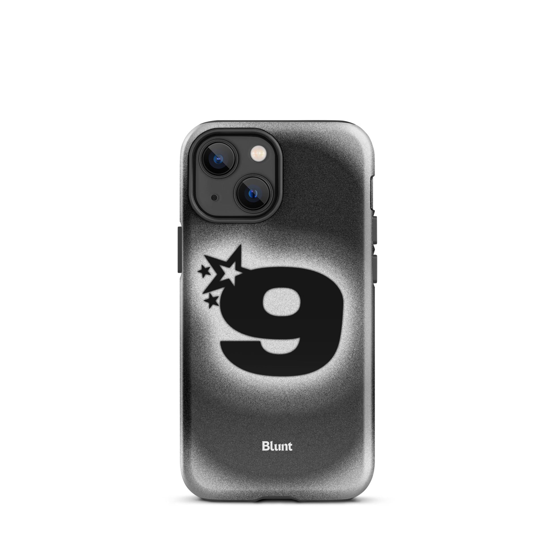 Number 9 iPhone Case - Blunt Cases