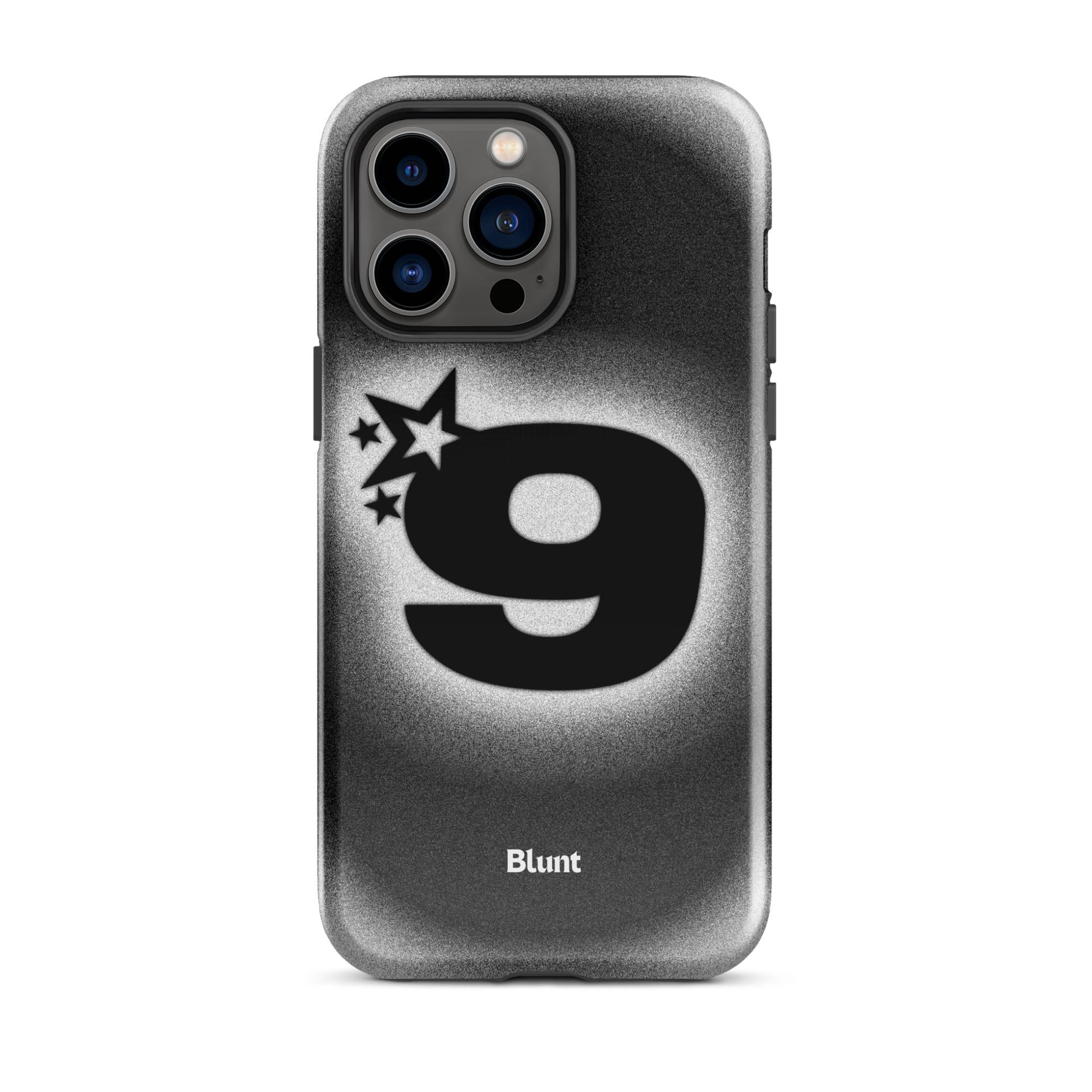 Number 9 iPhone Case - Blunt Cases