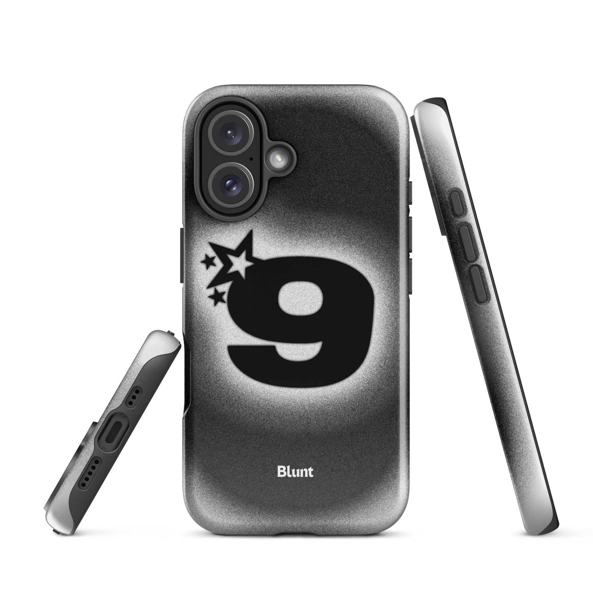 Number 9 iPhone Case - Blunt Cases
