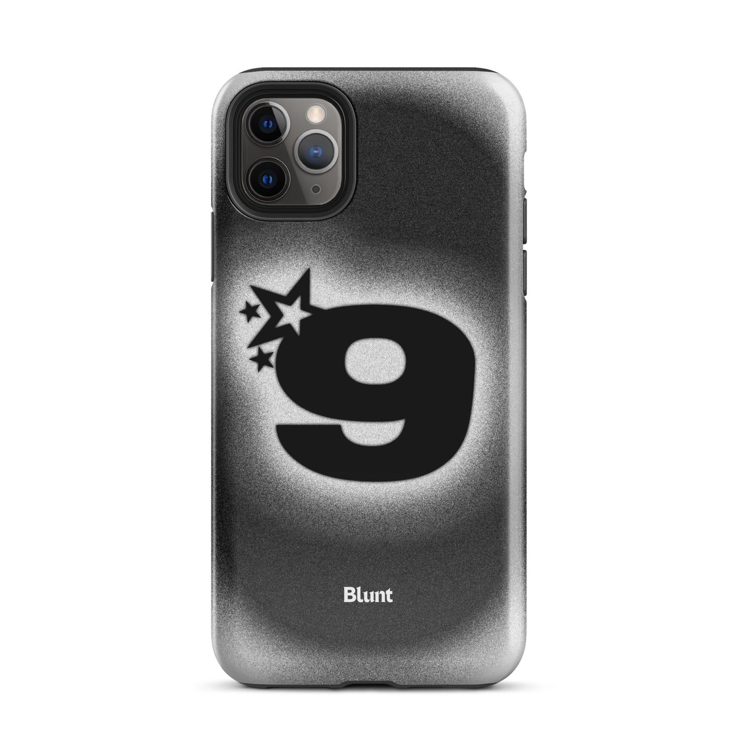 Number 9 iPhone Case - Blunt Cases