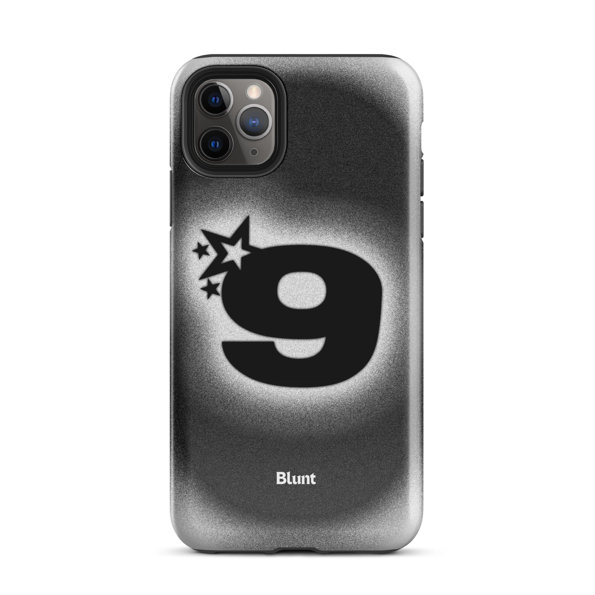 Number 9 iPhone Case - Blunt Cases