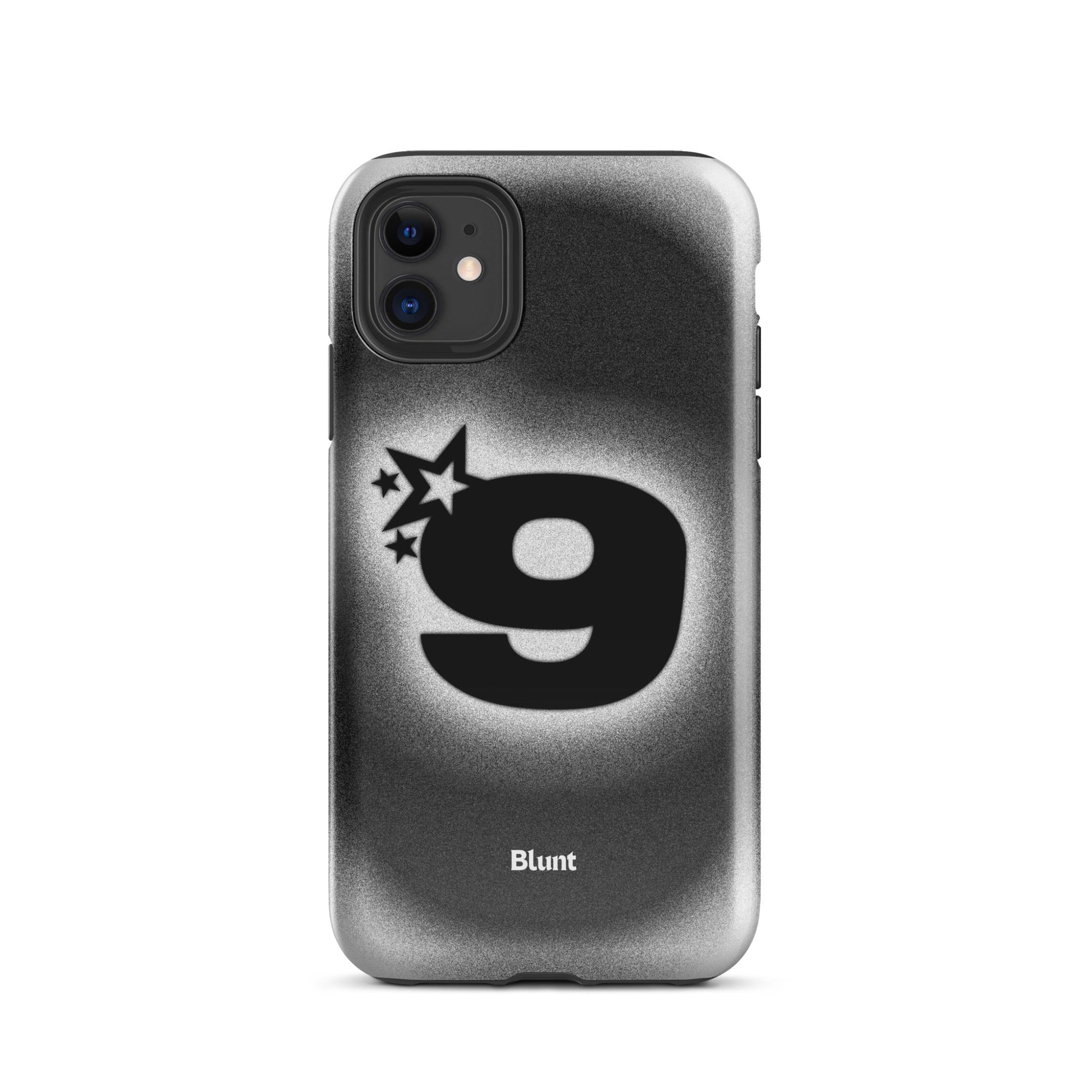 Number 9 iPhone Case - Blunt Cases