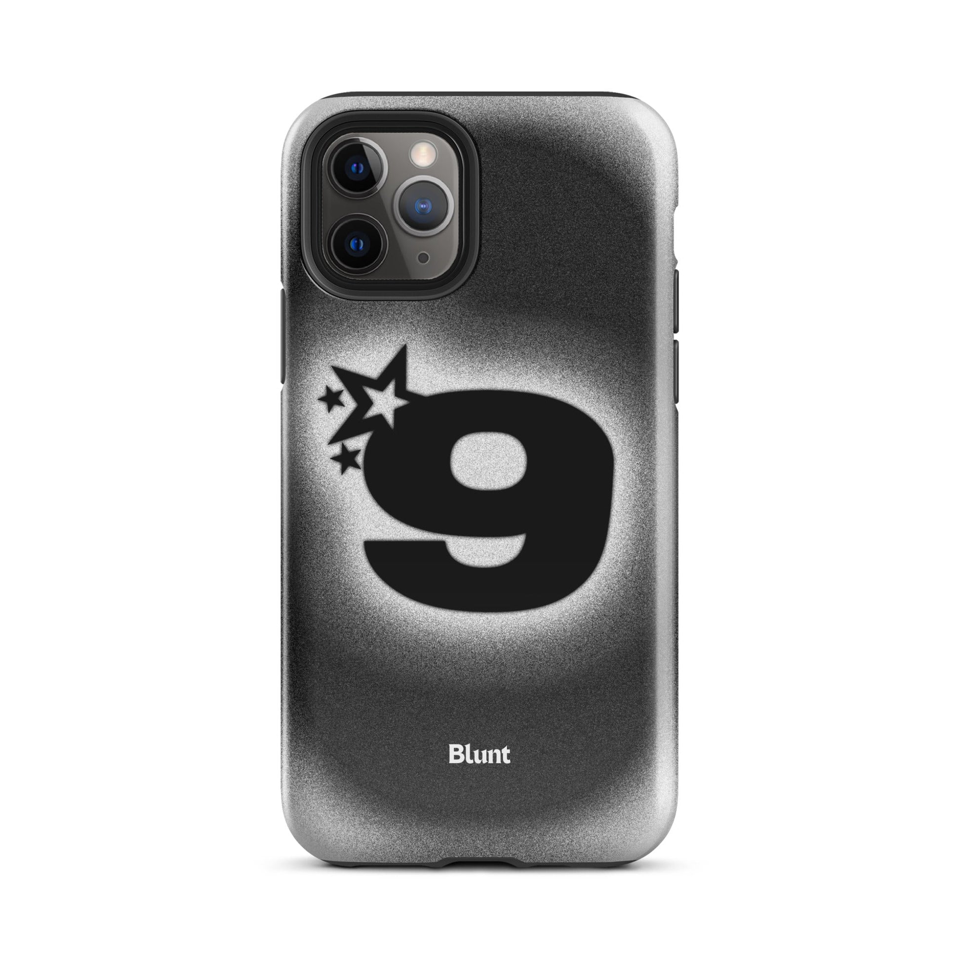 Number 9 iPhone Case - Blunt Cases