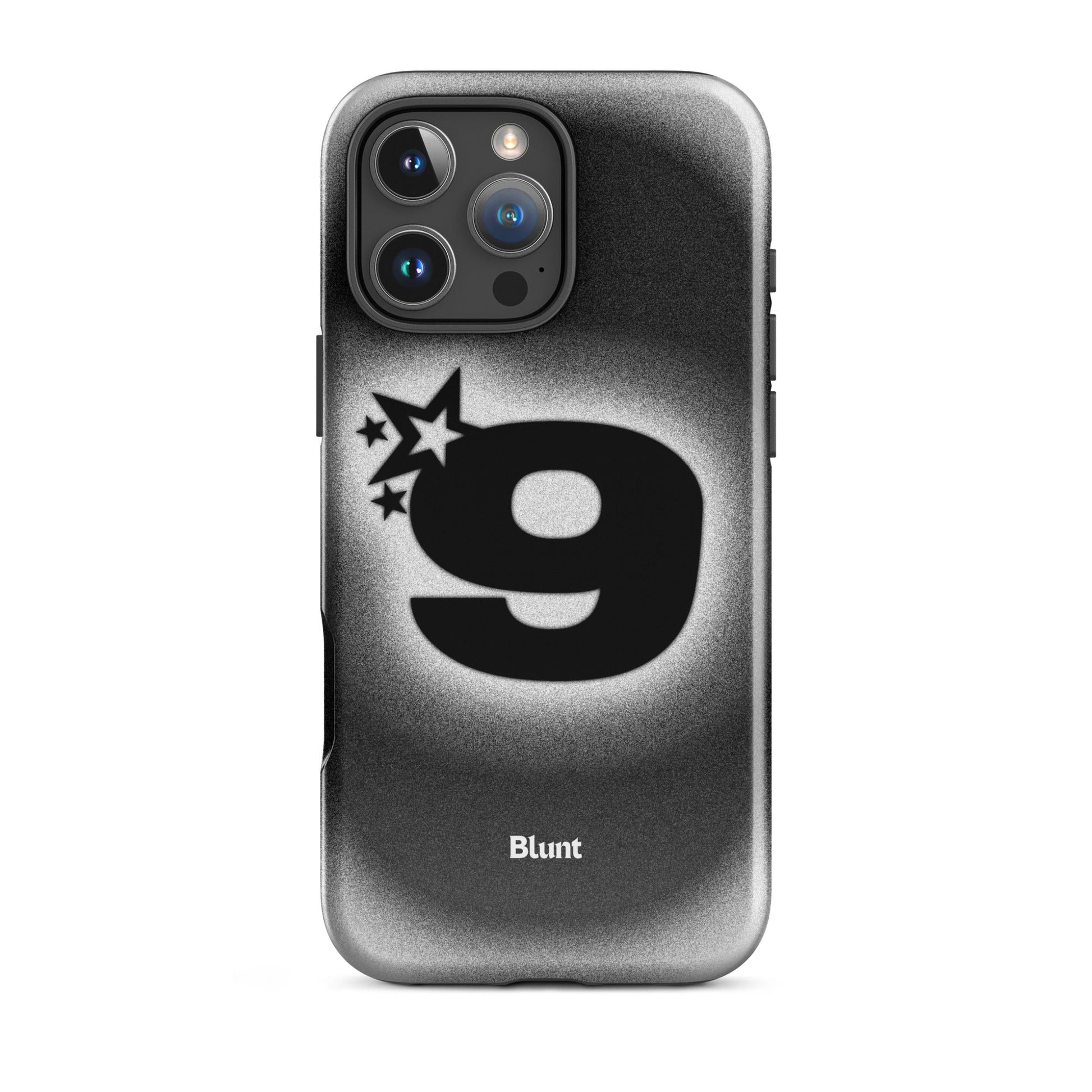 Number 9 iPhone Case - Blunt Cases