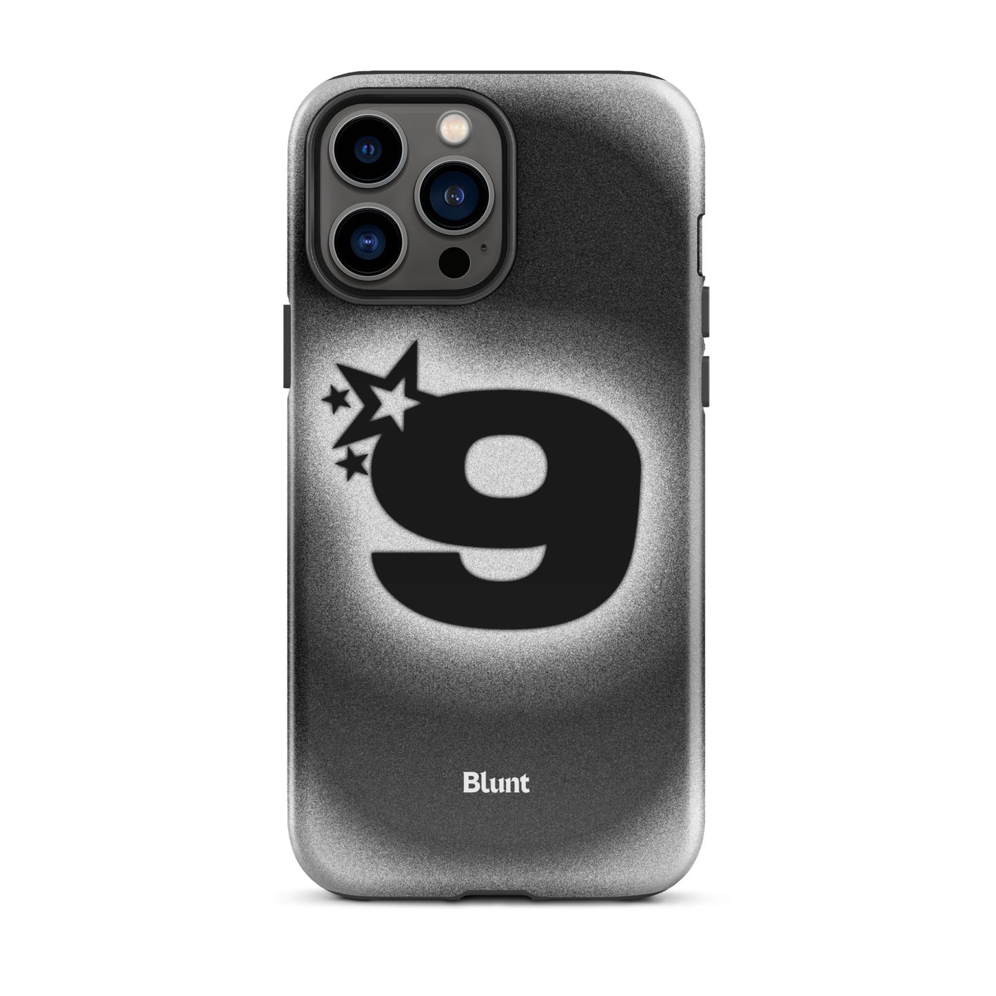 Number 9 iPhone Case - Blunt Cases