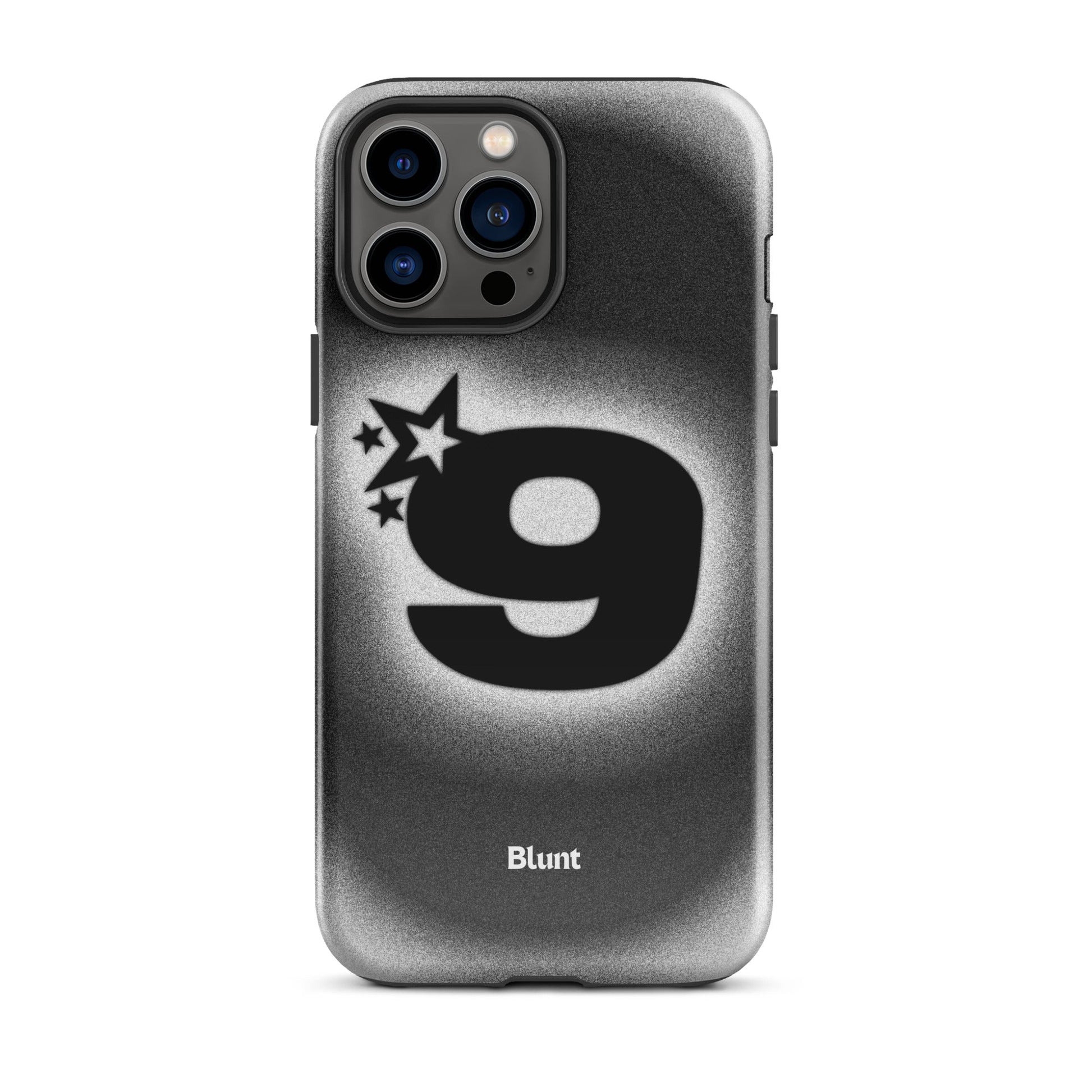 Number 9 iPhone Case - Blunt Cases