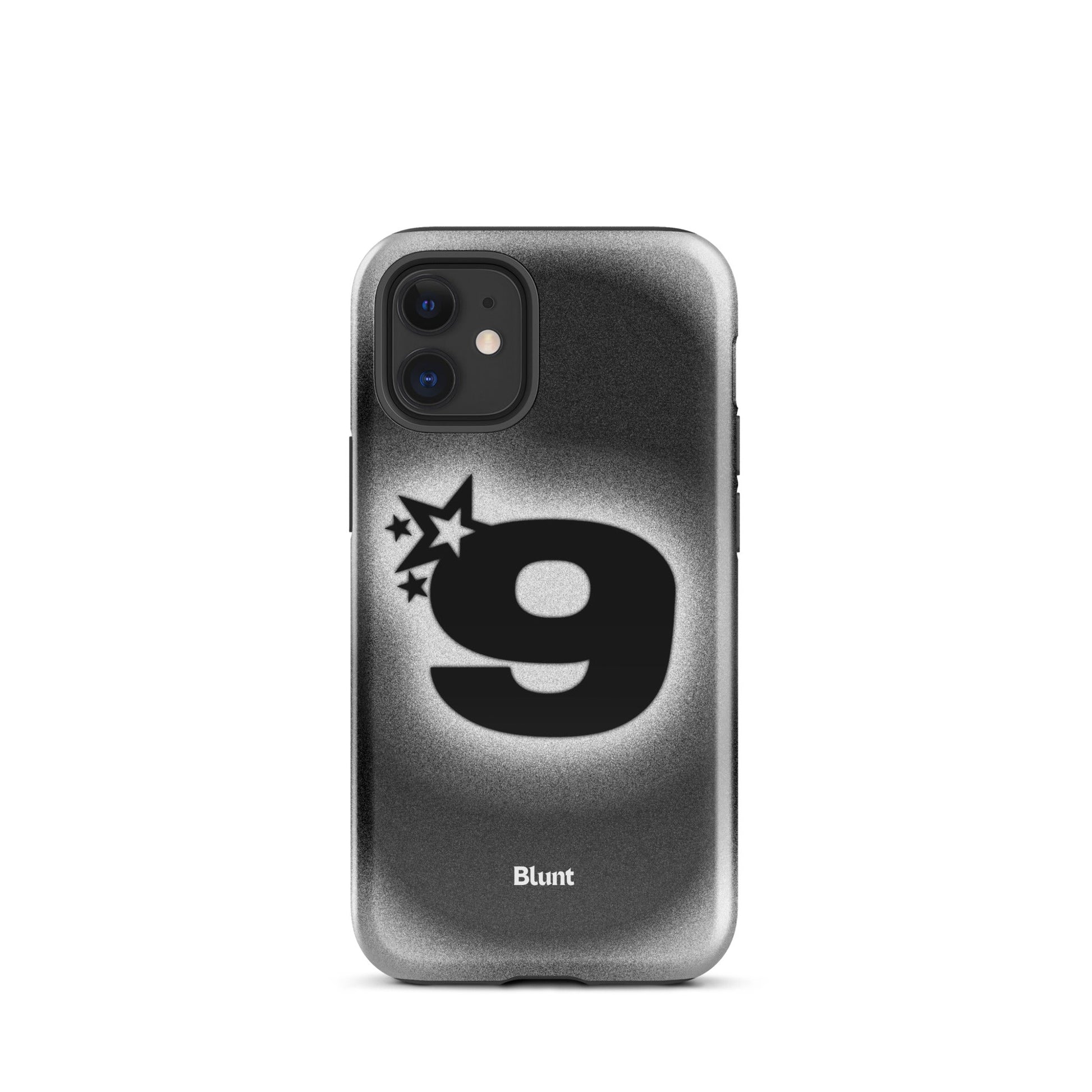 Number 9 iPhone Case - Blunt Cases