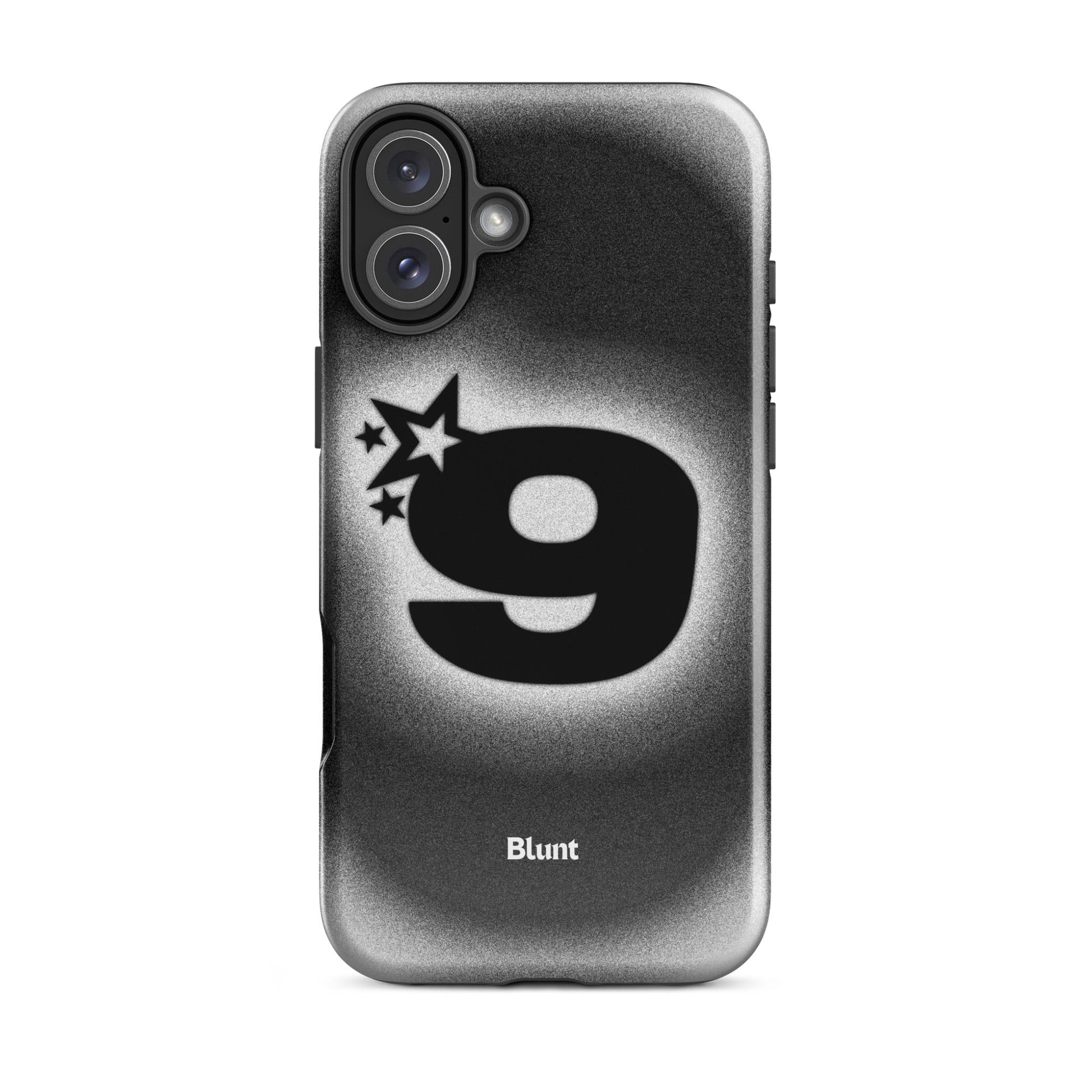 Number 9 iPhone Case - Blunt Cases