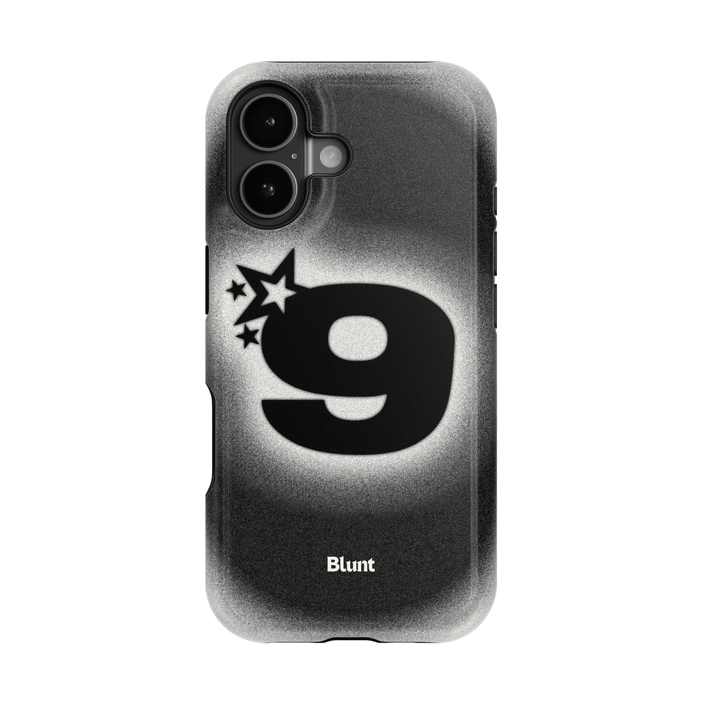Number 9 iPhone Case - Blunt Cases