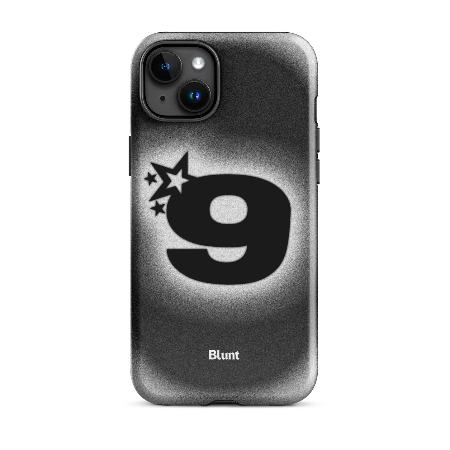 Number 9 iPhone Case - Blunt Cases