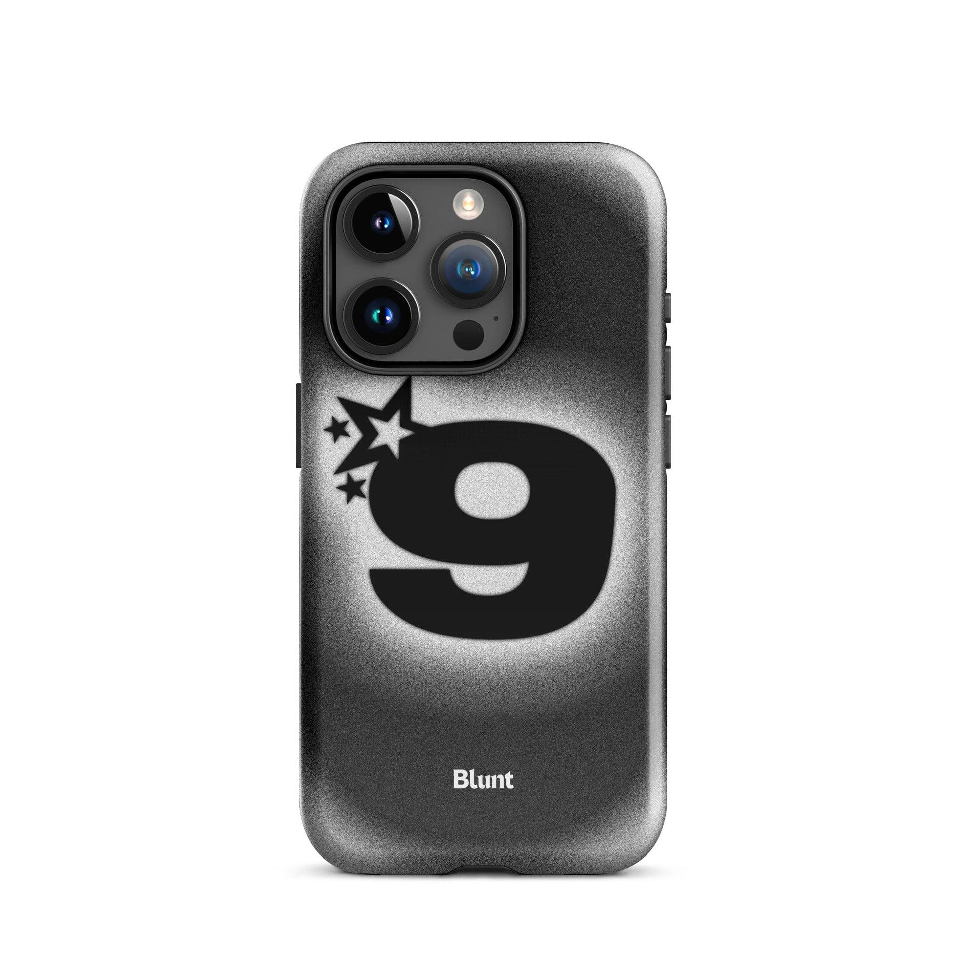 Number 9 iPhone Case - Blunt Cases