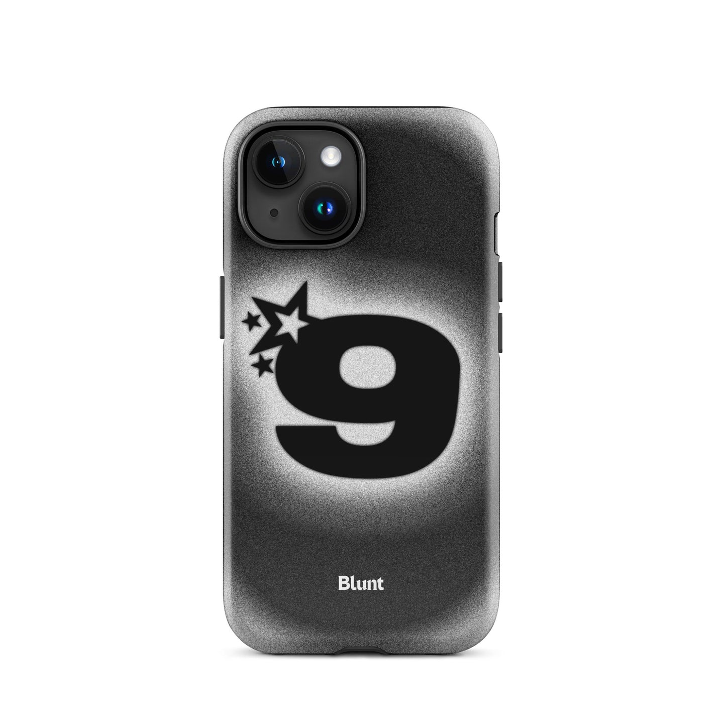 Number 9 iPhone Case - Blunt Cases