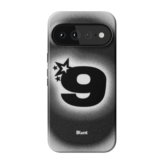 Number 9 Pixel Case - Blunt Cases