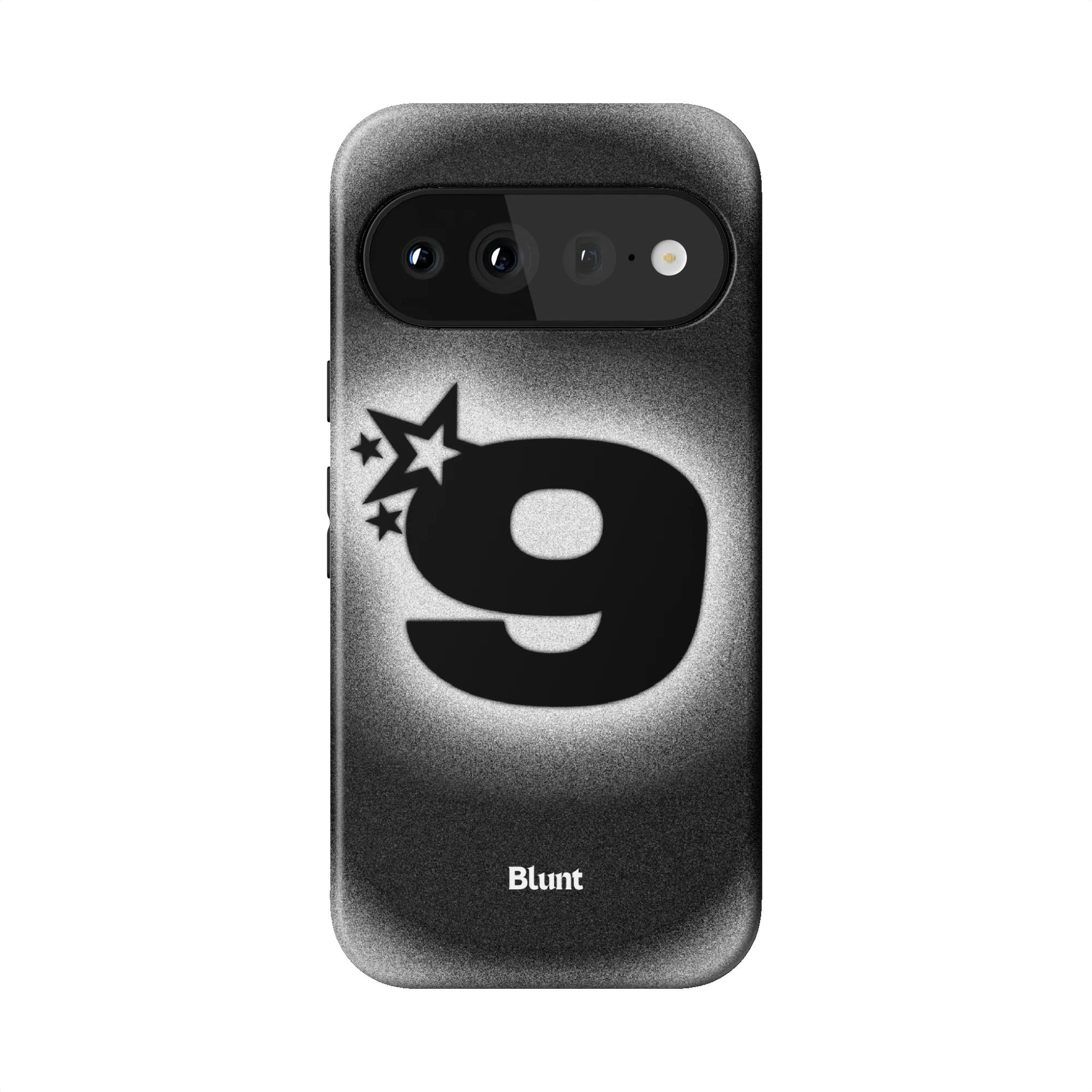 Number 9 Pixel Case - Blunt Cases