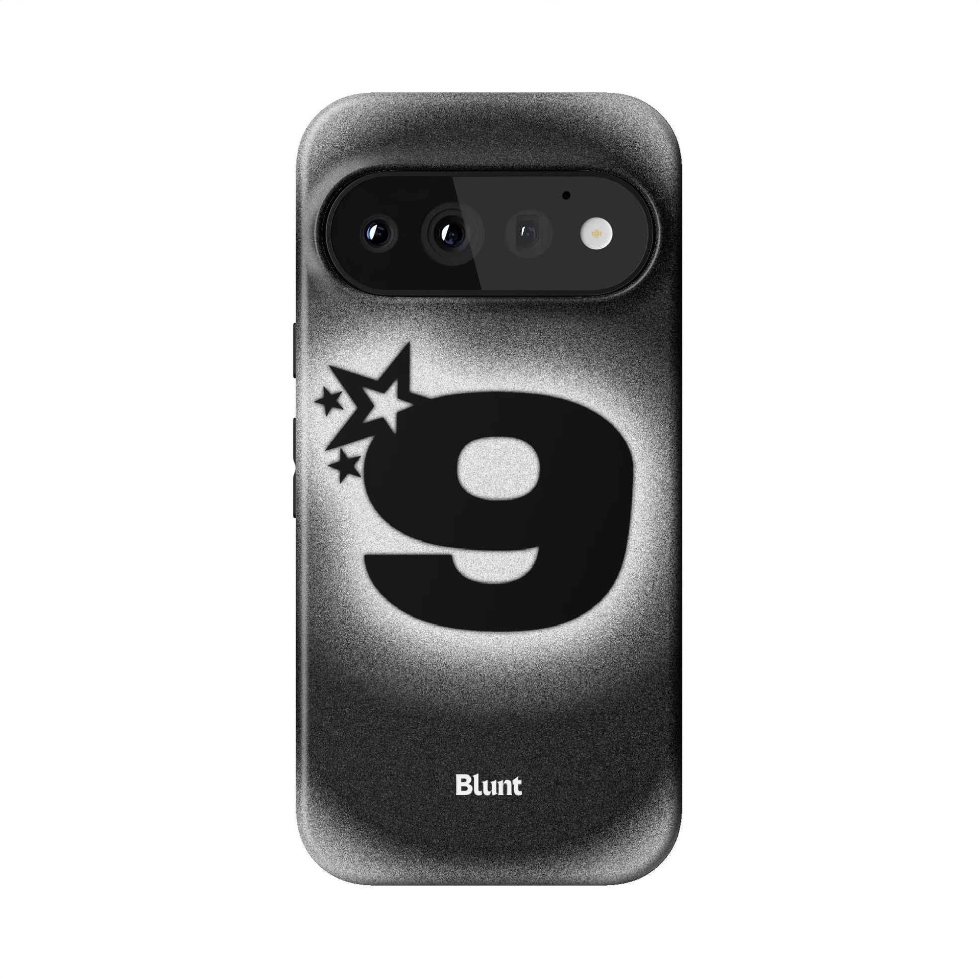 Number 9 Pixel Case - Blunt Cases