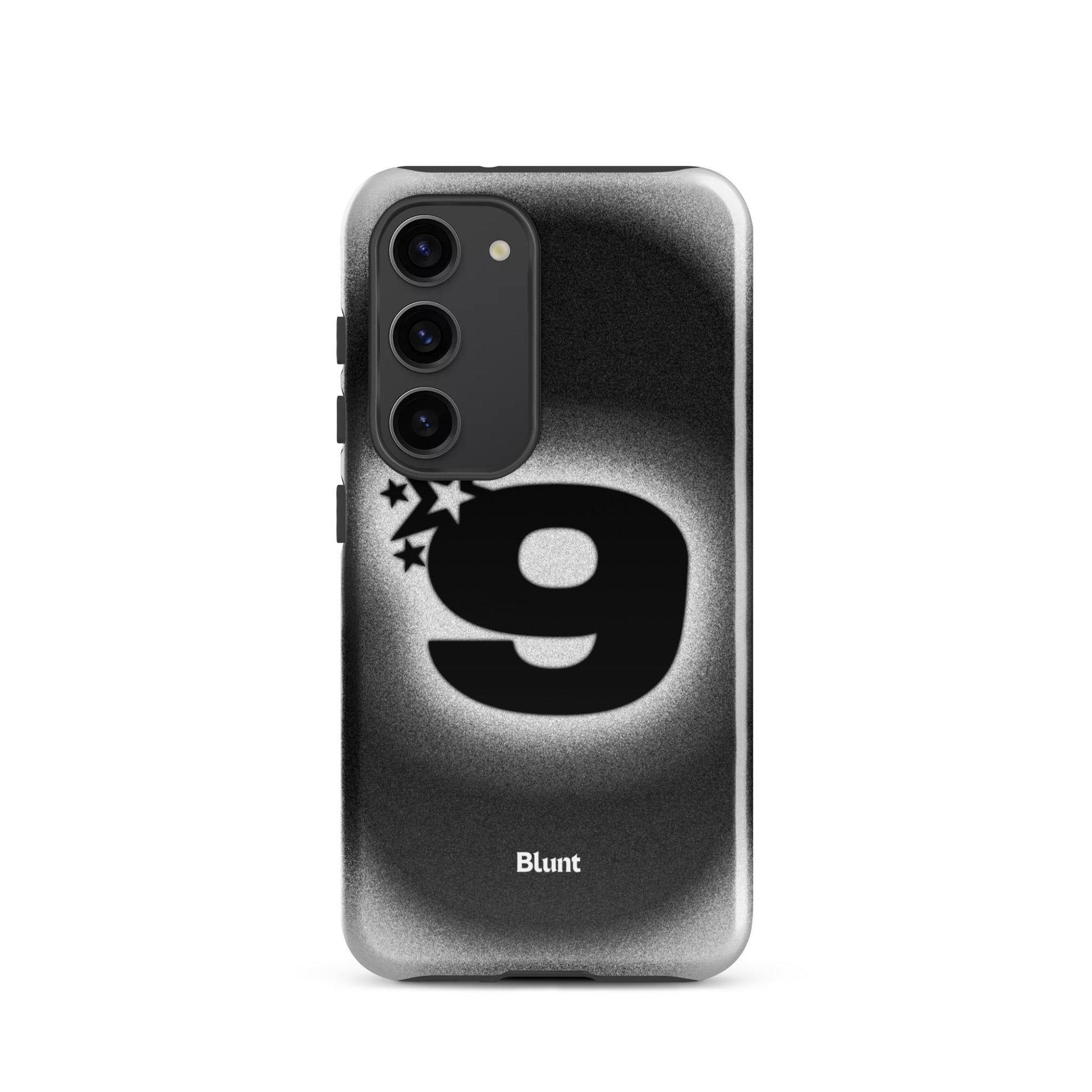 Number 9 Samsung Case - Blunt Cases