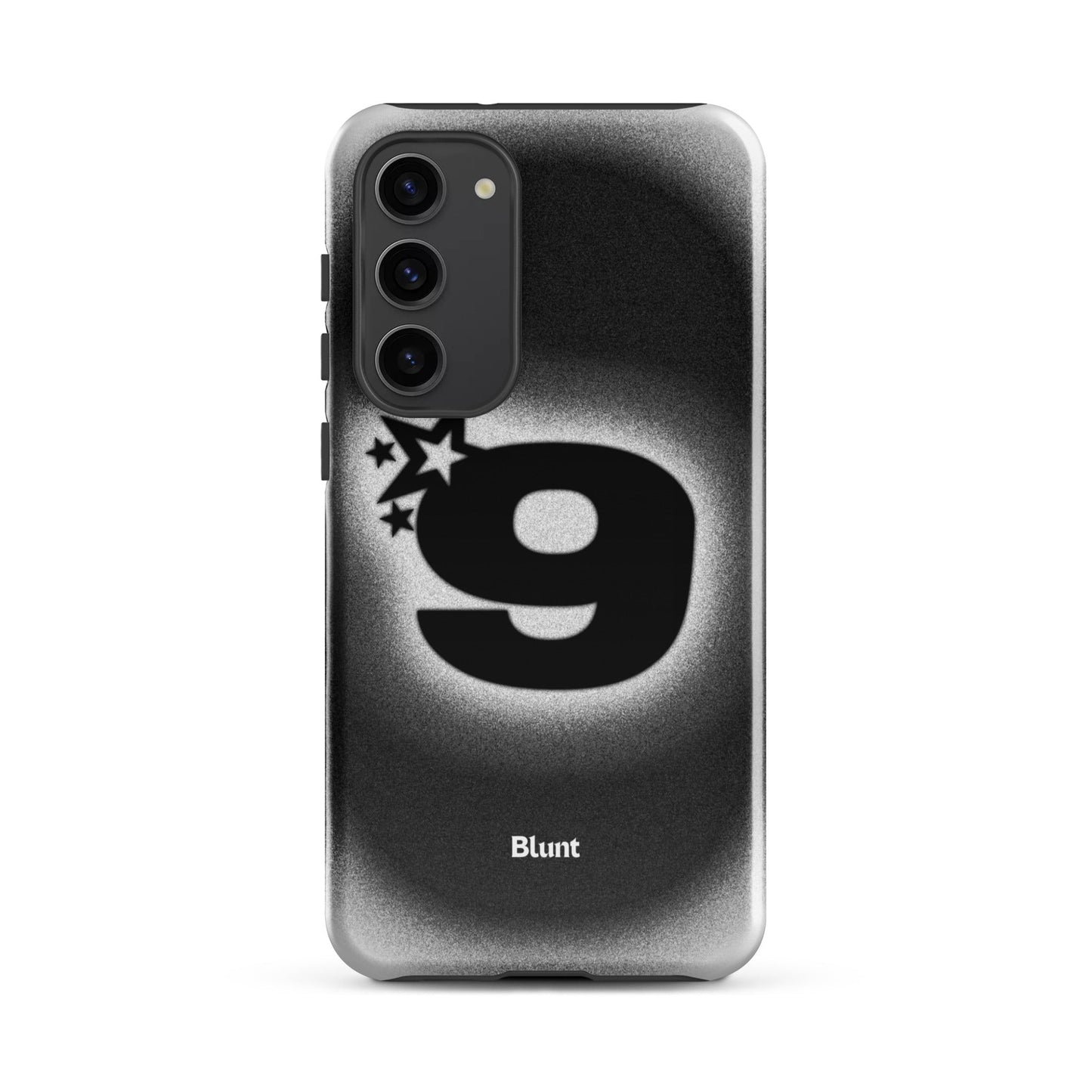 Number 9 Samsung Case - Blunt Cases