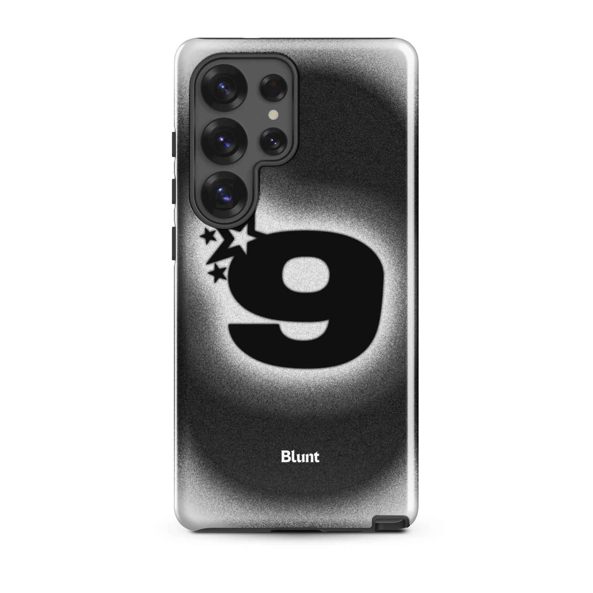 Number 9 Samsung Case - Blunt Cases