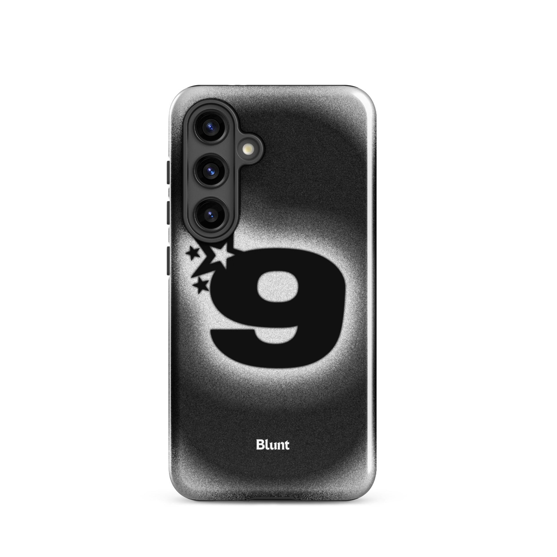 Number 9 Samsung Case - Blunt Cases