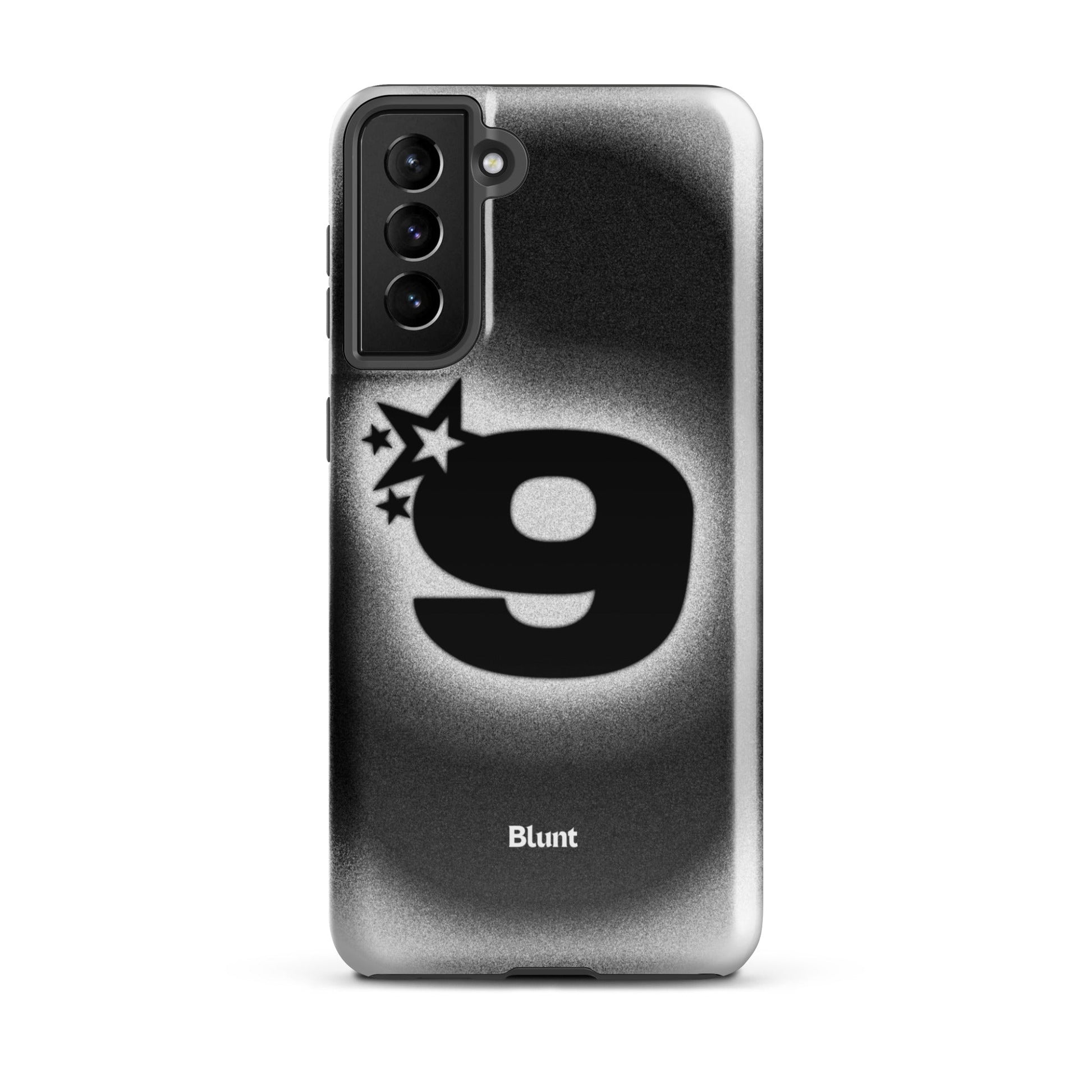 Number 9 Samsung Case - Blunt Cases