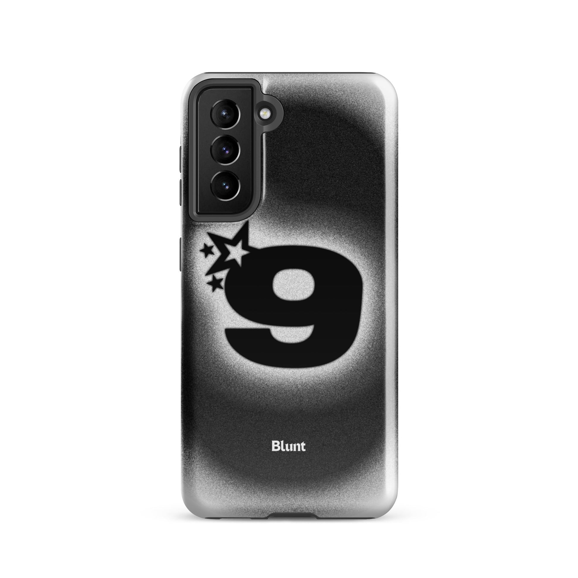 Number 9 Samsung Case - Blunt Cases