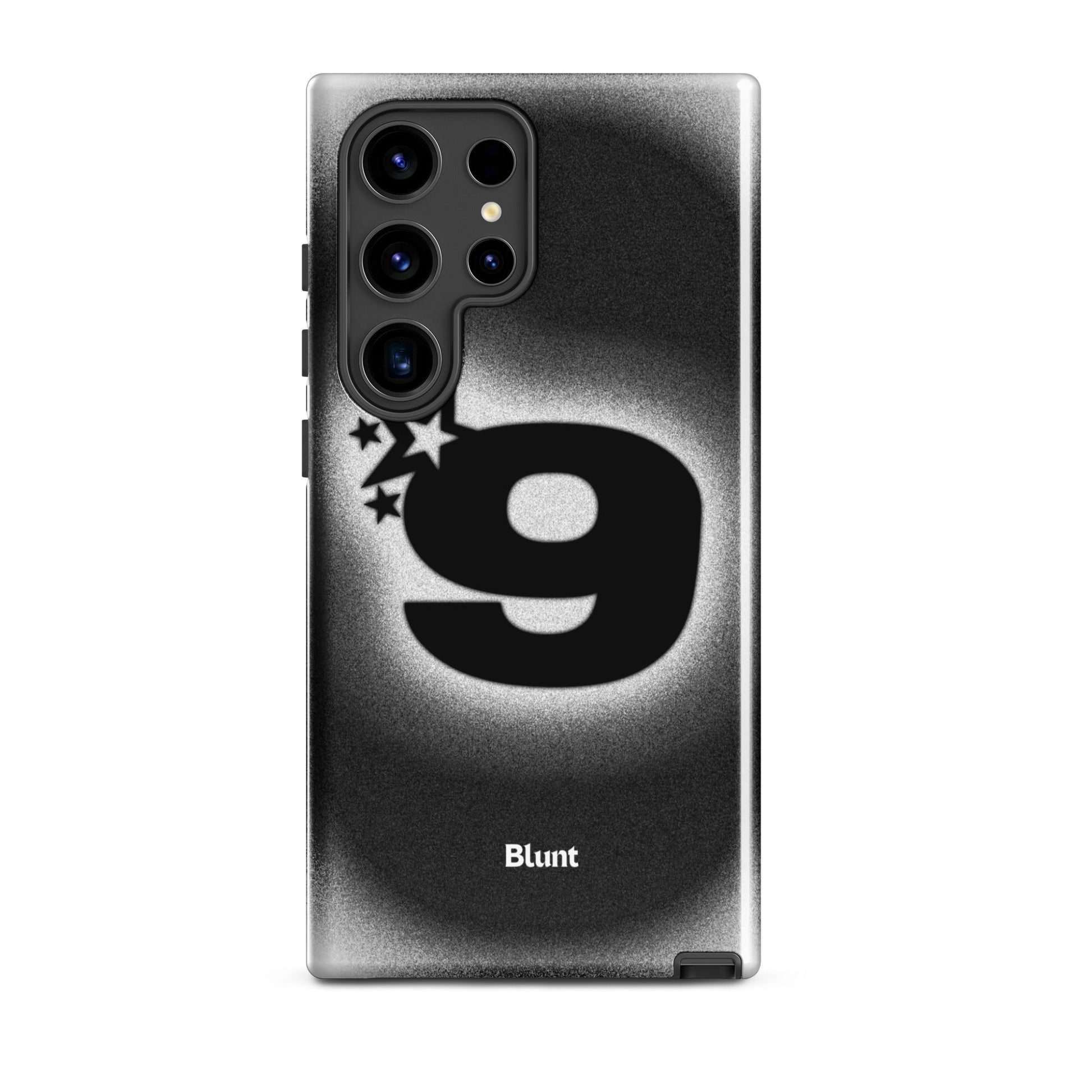 Number 9 Samsung Case - Blunt Cases