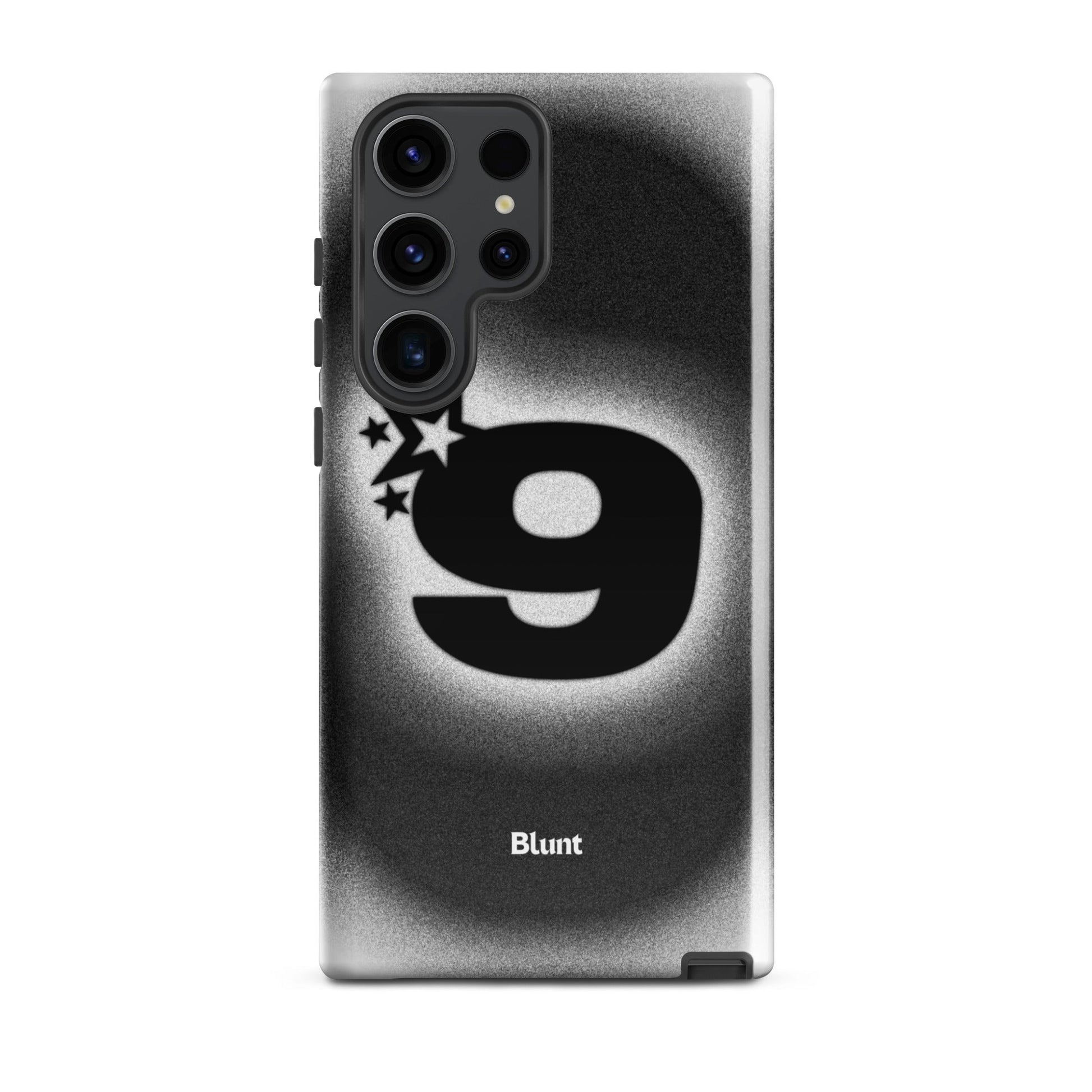 Number 9 Samsung Case - Blunt Cases
