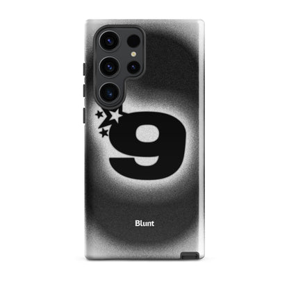 Number 9 Samsung Case - Blunt Cases