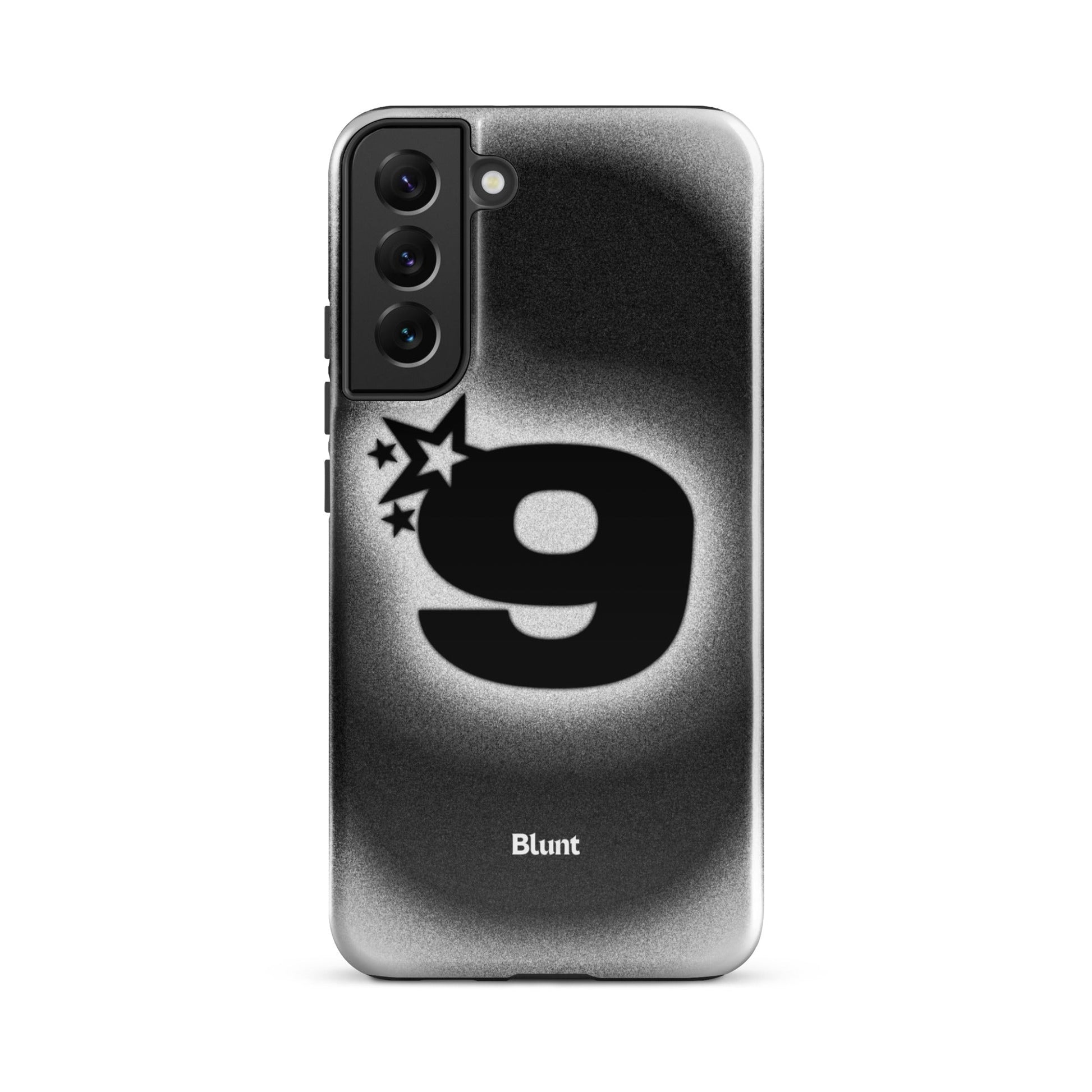 Number 9 Samsung Case - Blunt Cases